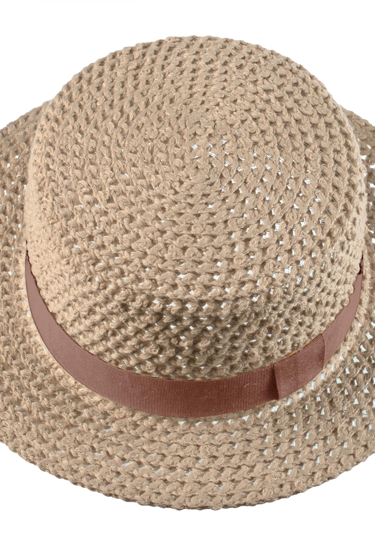 Шляпа пляжная HA25-09 Marc & André