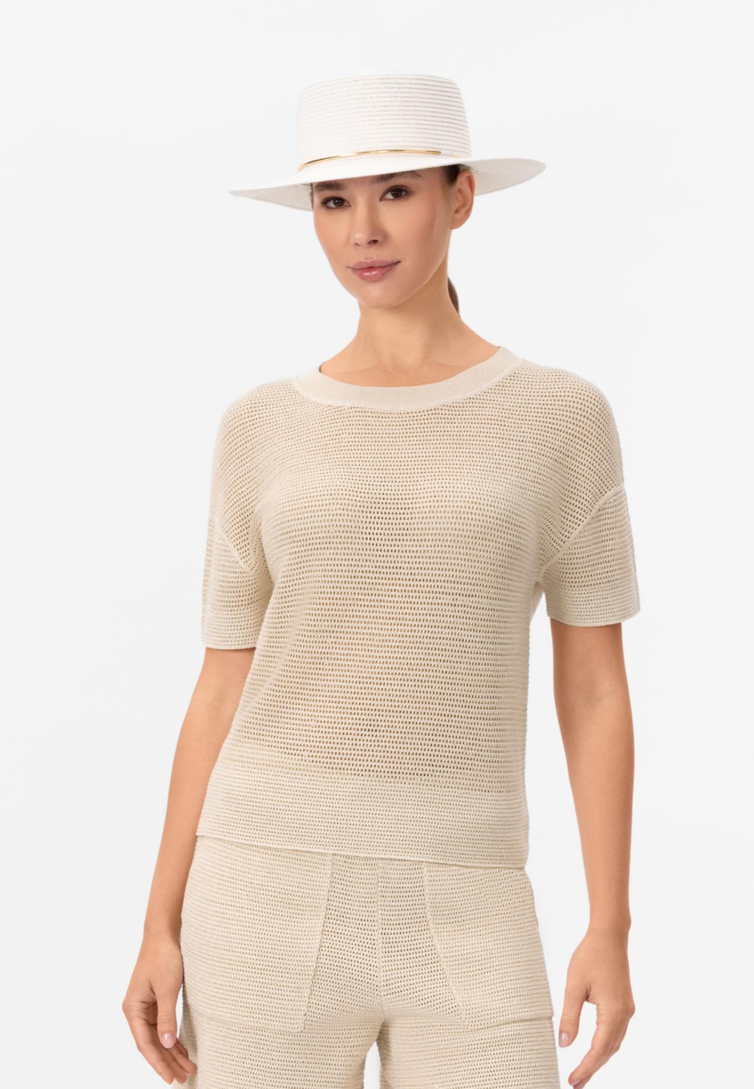 Шляпа пляжная HA25-13 Marc & André