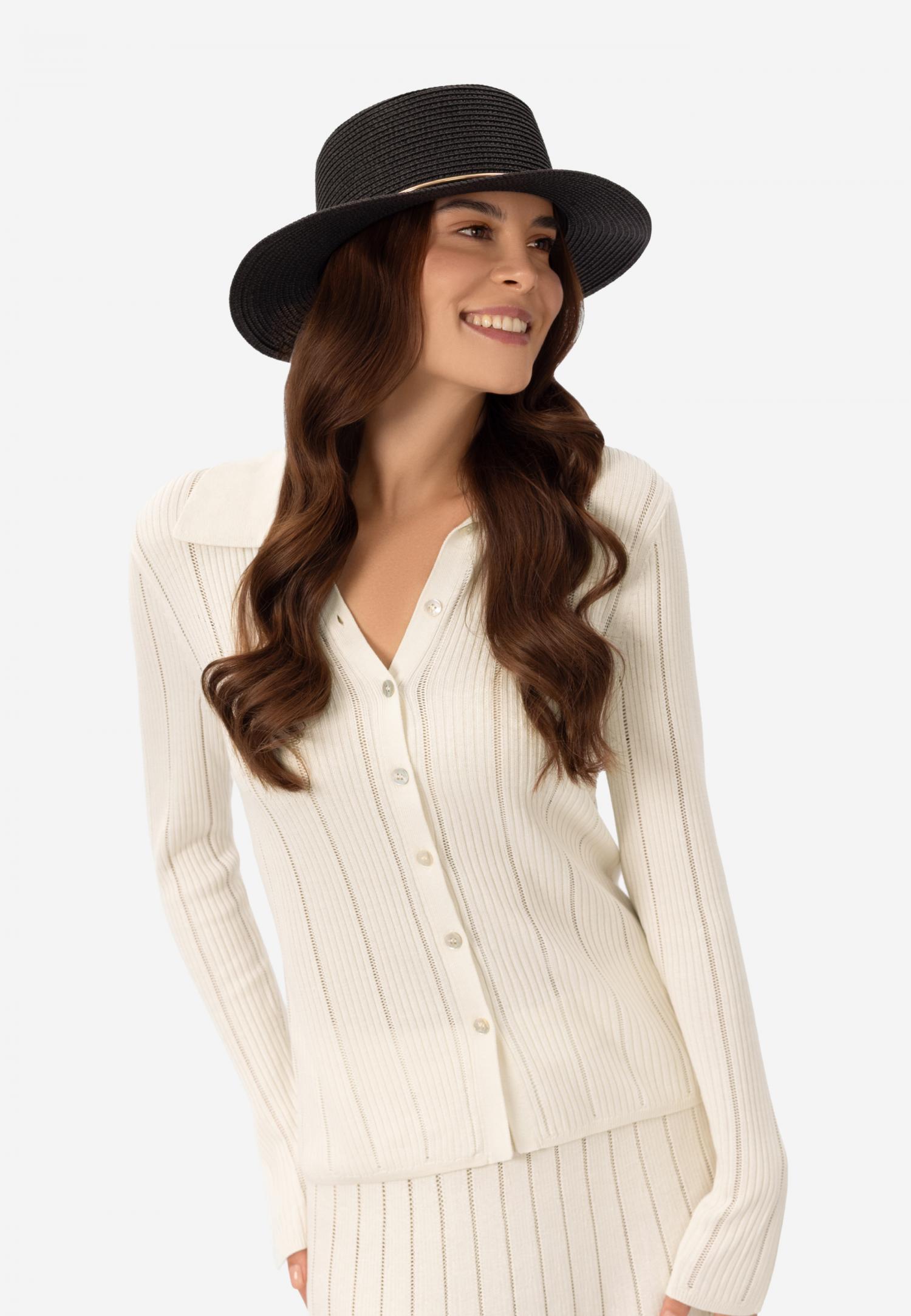 Шляпа пляжная HA25-14 Marc & André