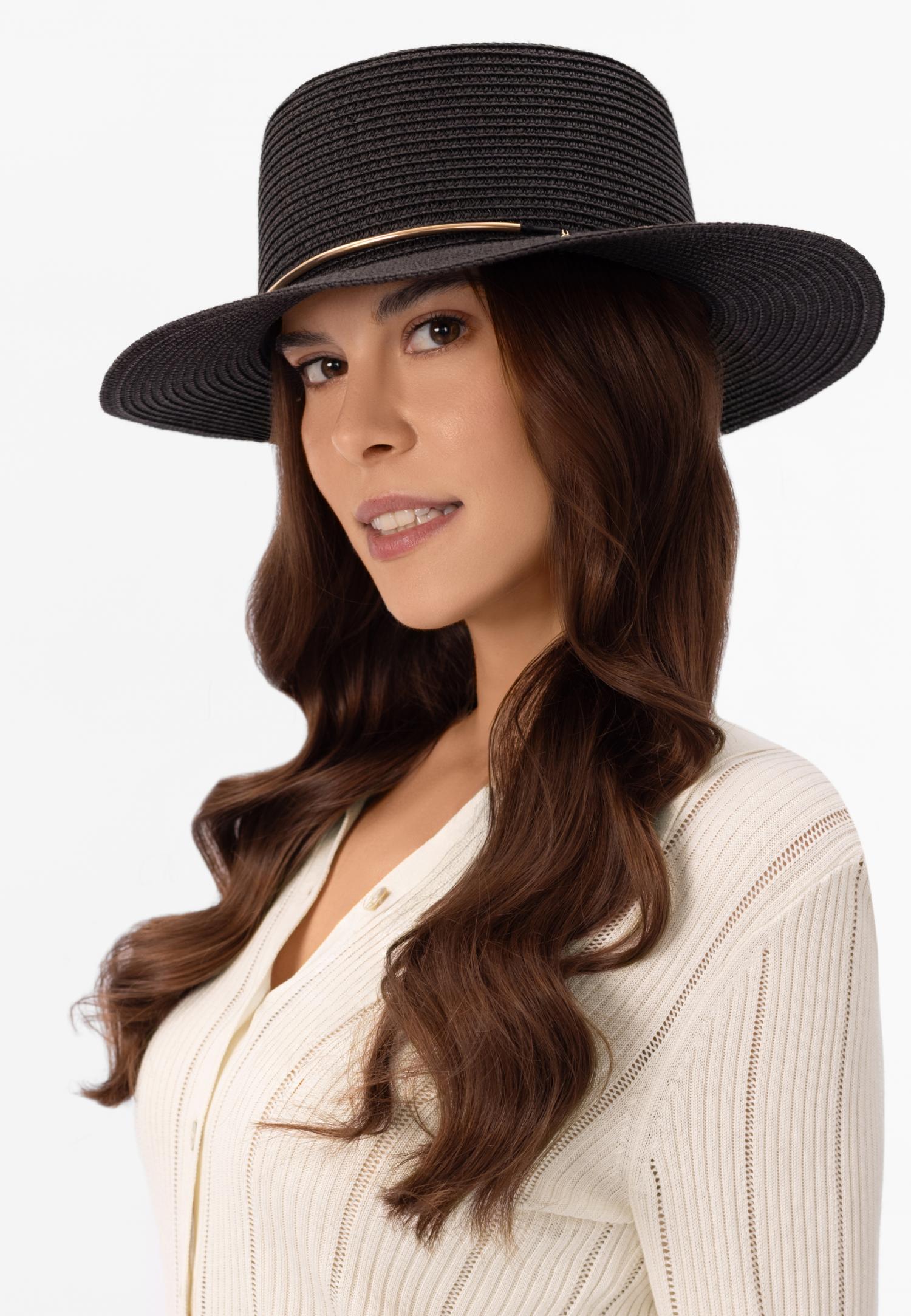 Шляпа пляжная HA25-14 Marc & André