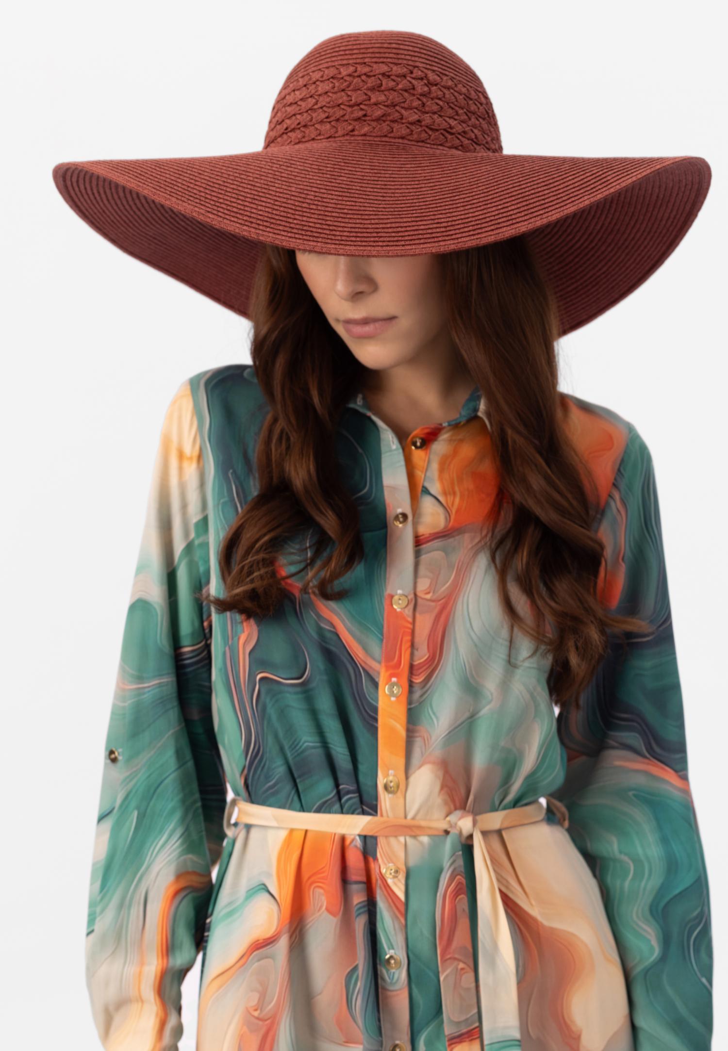 Шляпа женская HA26-08 Marc & André