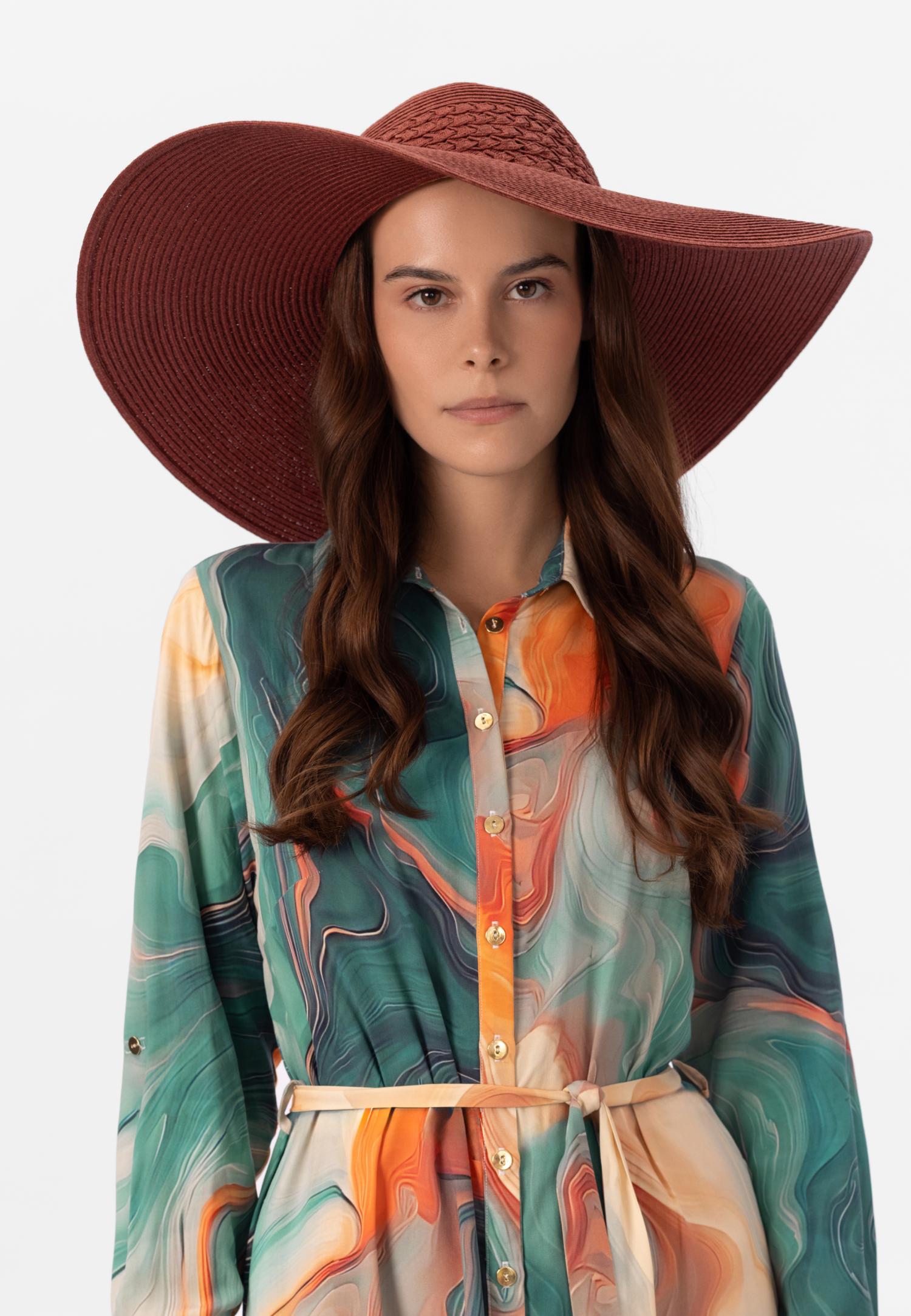 Шляпа женская HA26-08 Marc & André