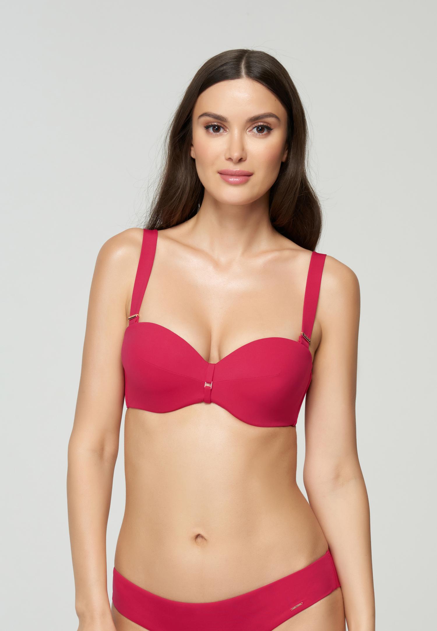 Верх купальника бандо на косточках L2326-Y-962-N Marc & André