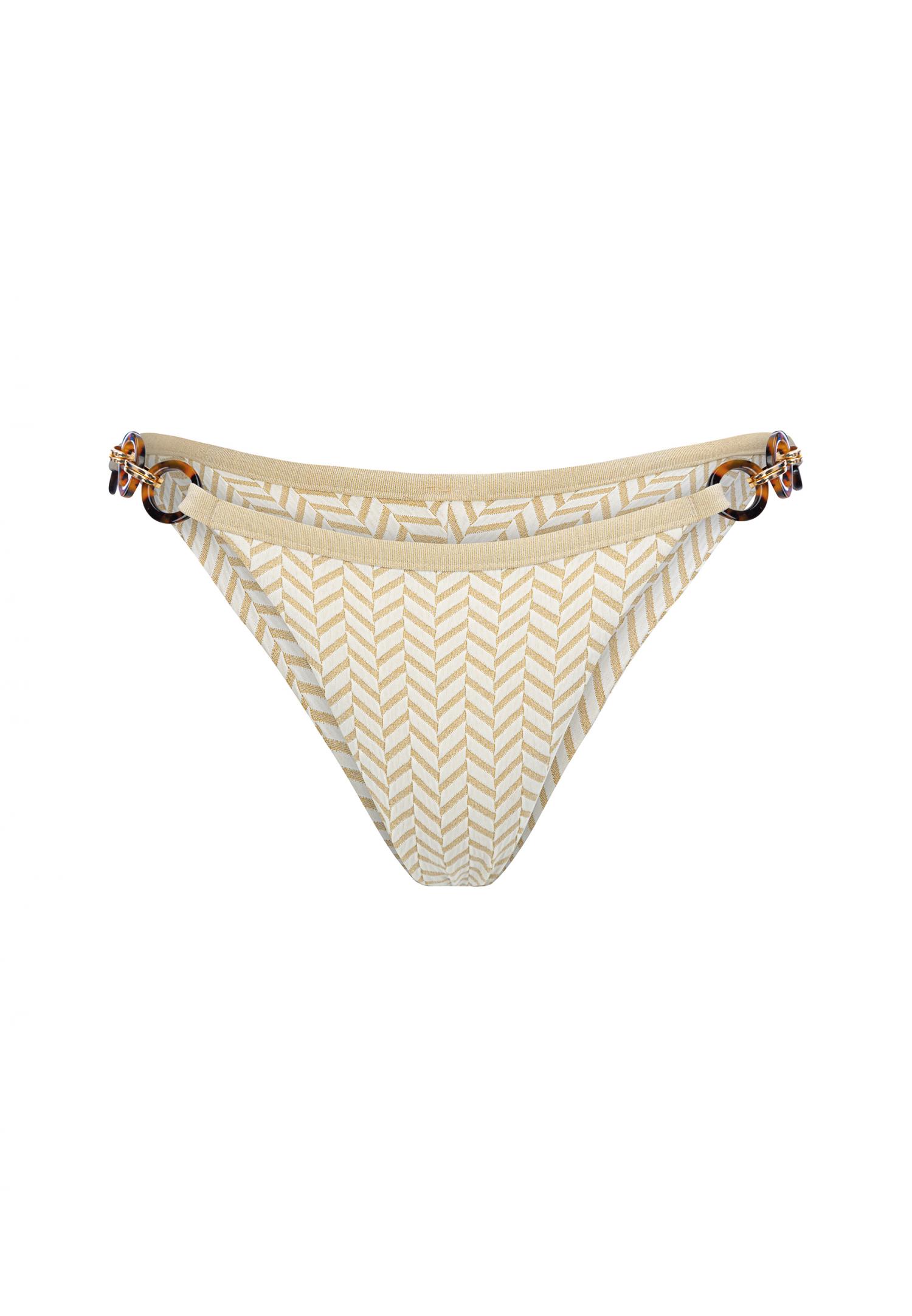 Плавки женские бразилиана L2422-Z-LBE Marc & André