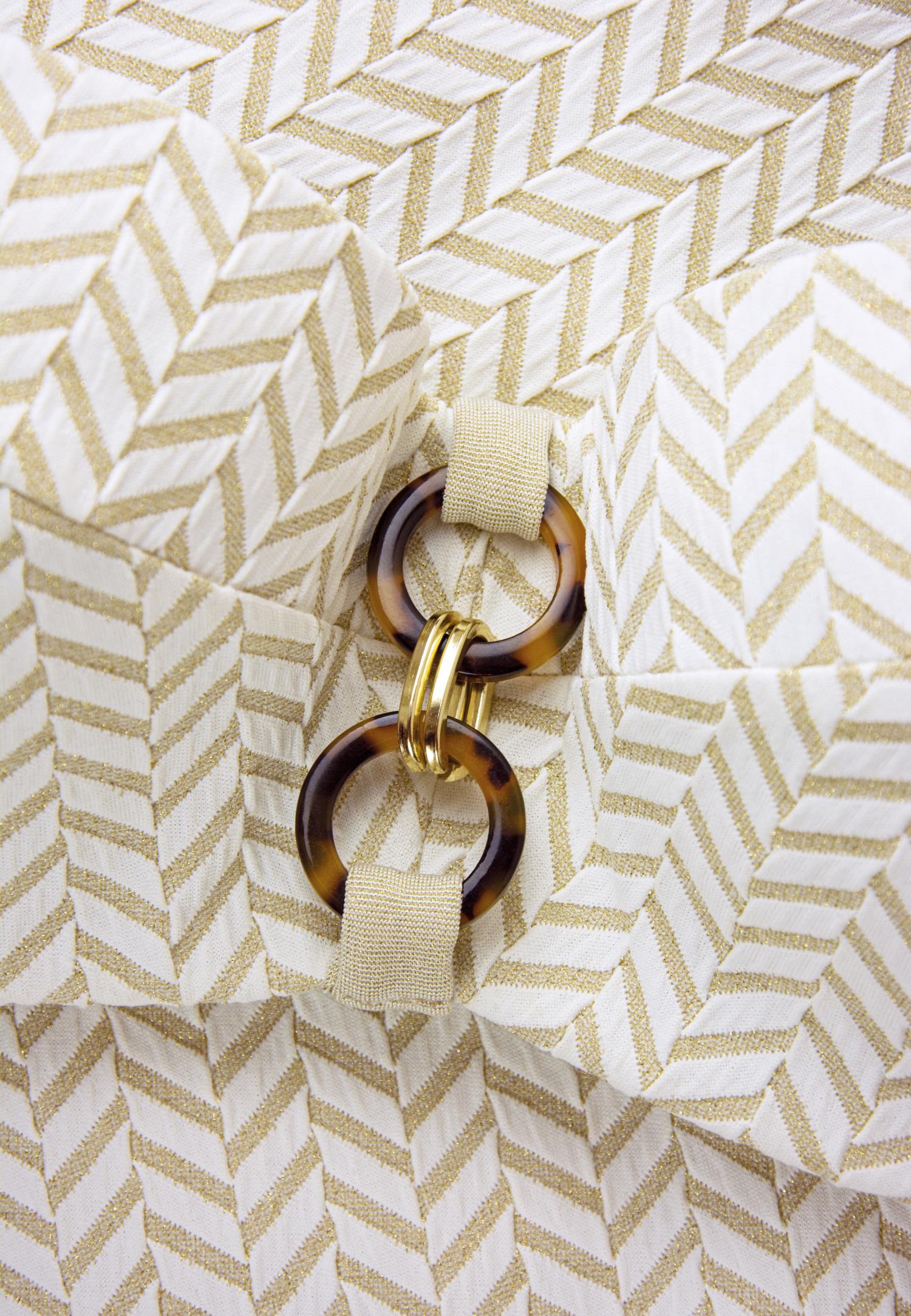 Плавки женские бразилиана L2422-Z-LBE Marc & André