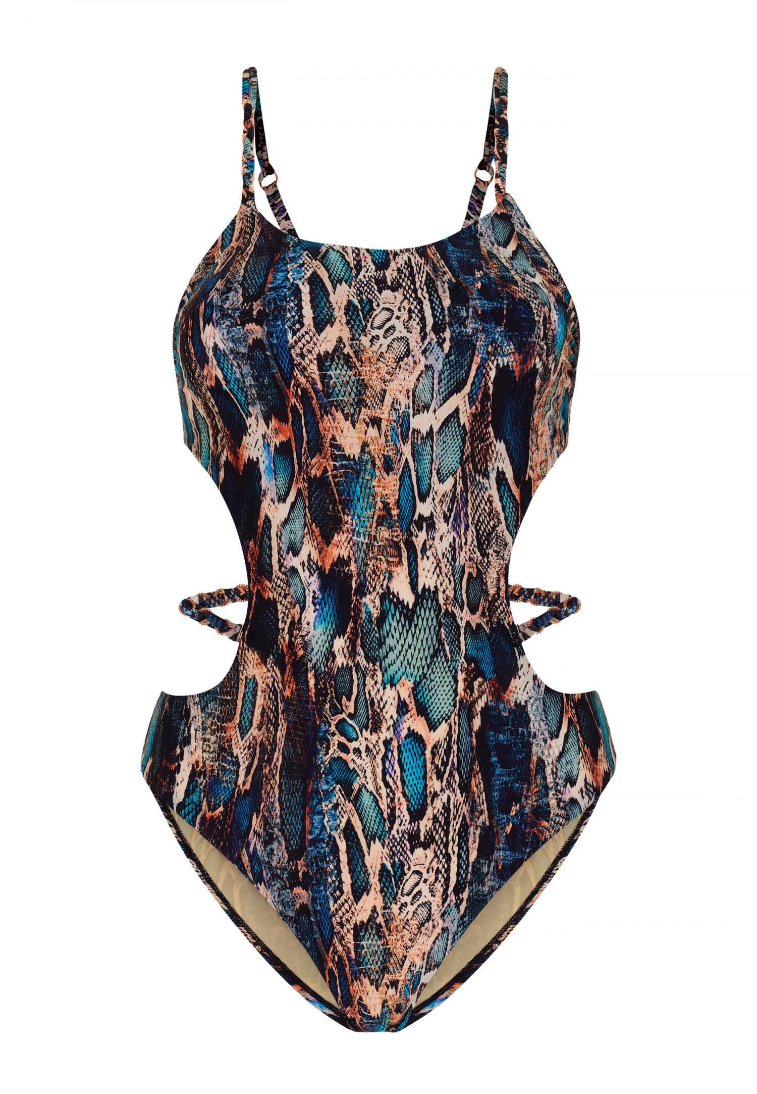 Сплошной купальник-монокини L2520-271-M Marc & André