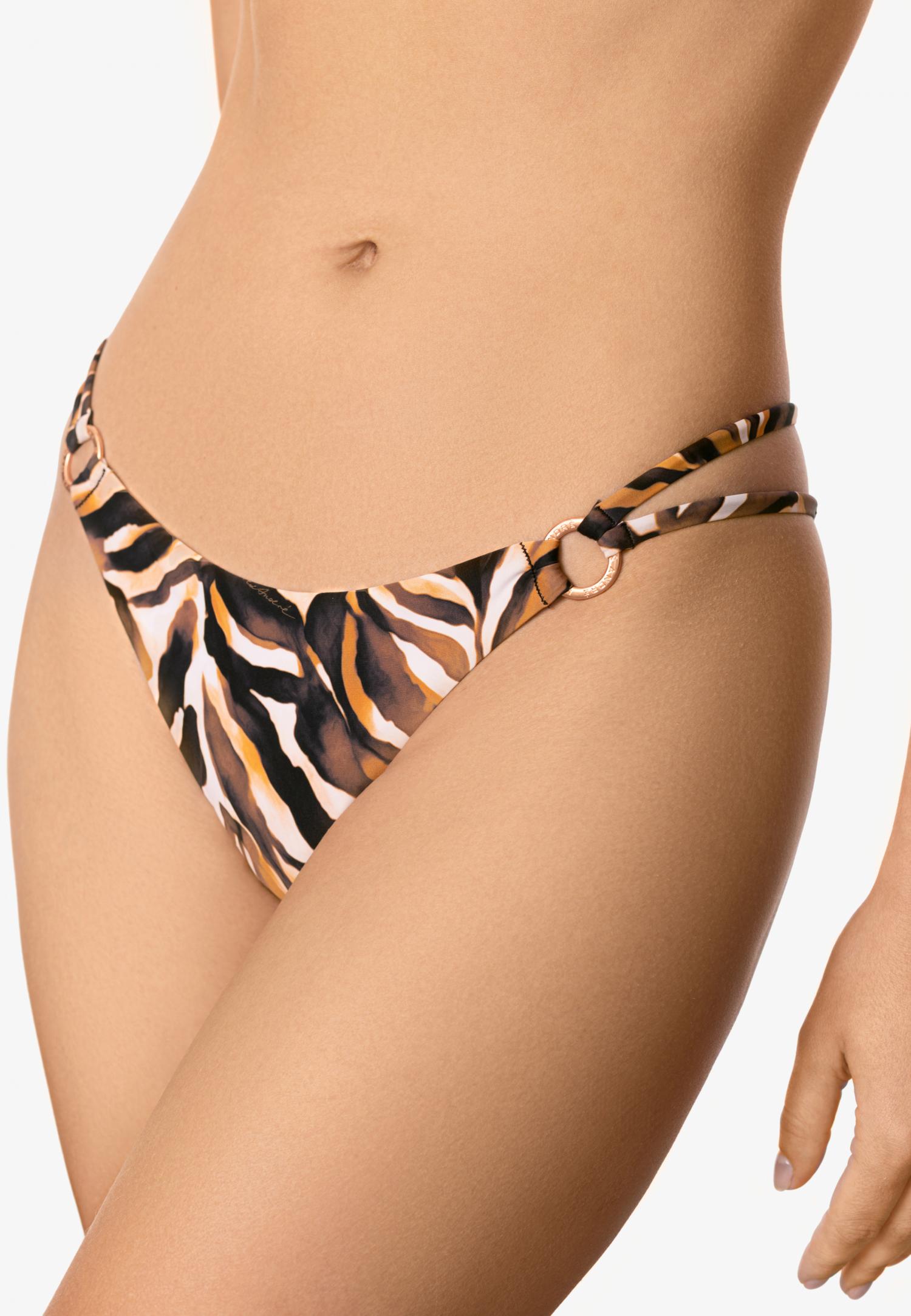 Плавки женские тонг L2601-Z-LBS Marc & André