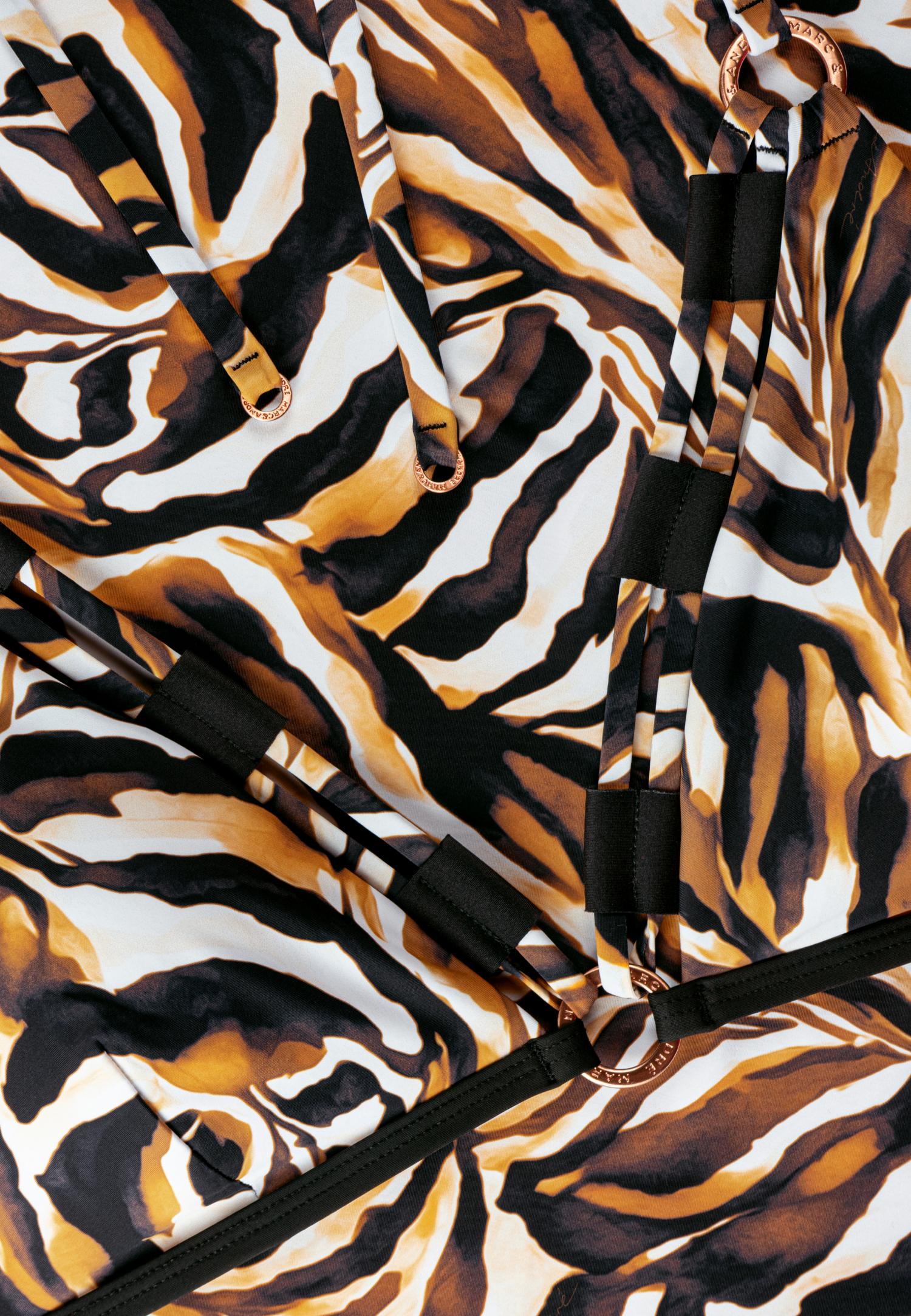 Плавки женские тонг L2601-Z-LBS Marc & André