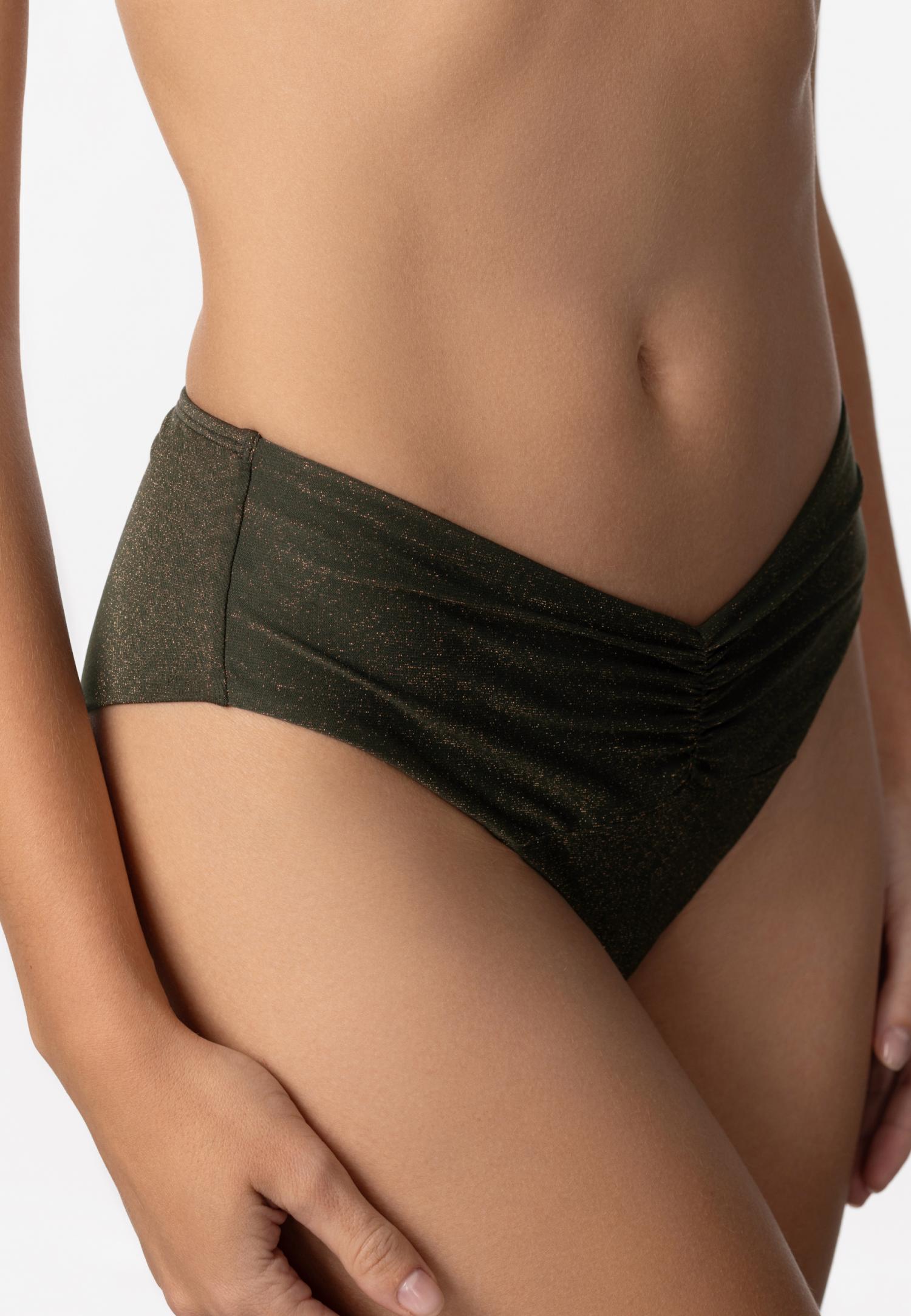 Плавки женские брифы L2612-Z-MFB Marc & André