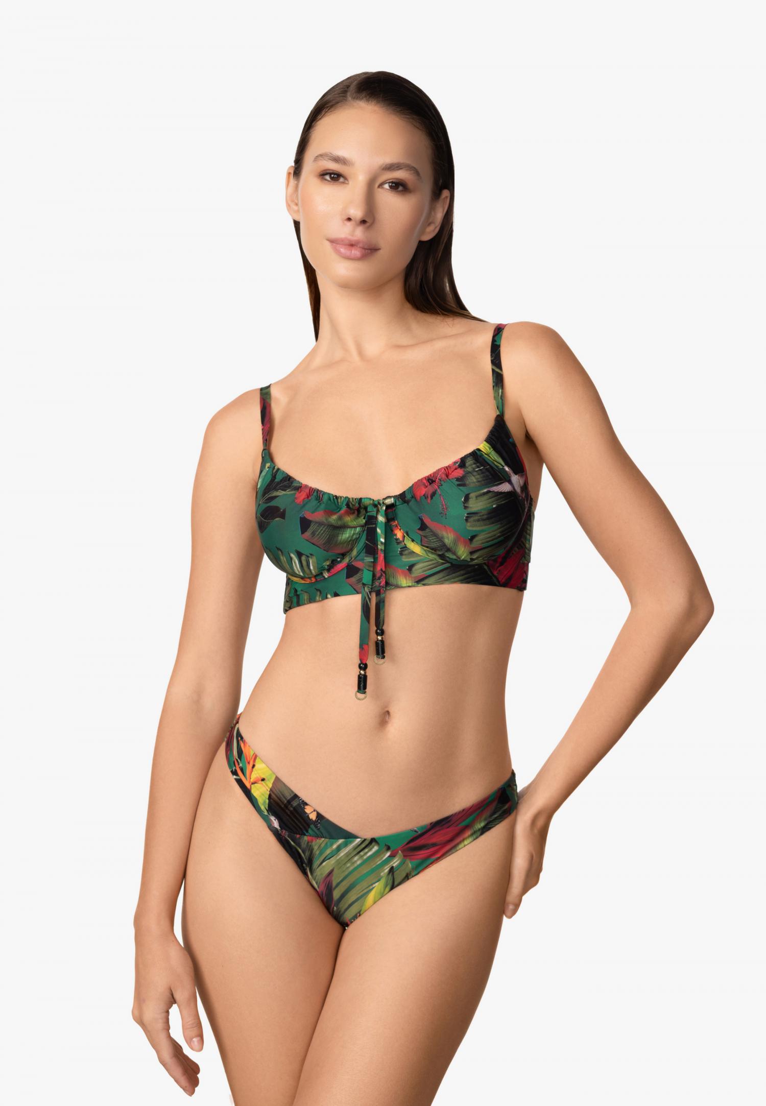 Плавки женские брифы L2616-Z-LFD Marc & André