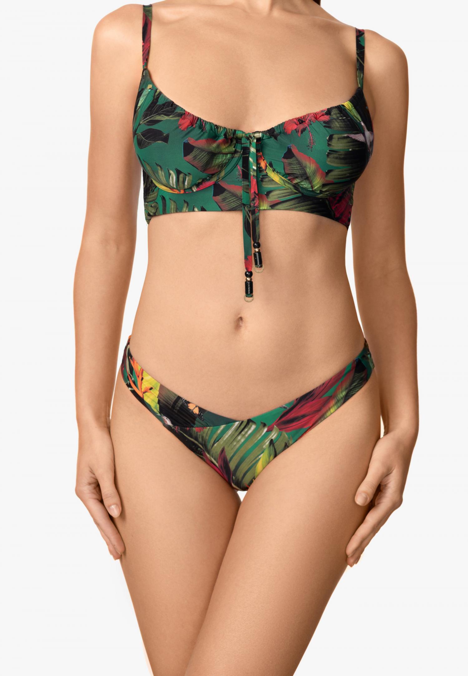 Плавки женские брифы L2616-Z-LFD Marc & André