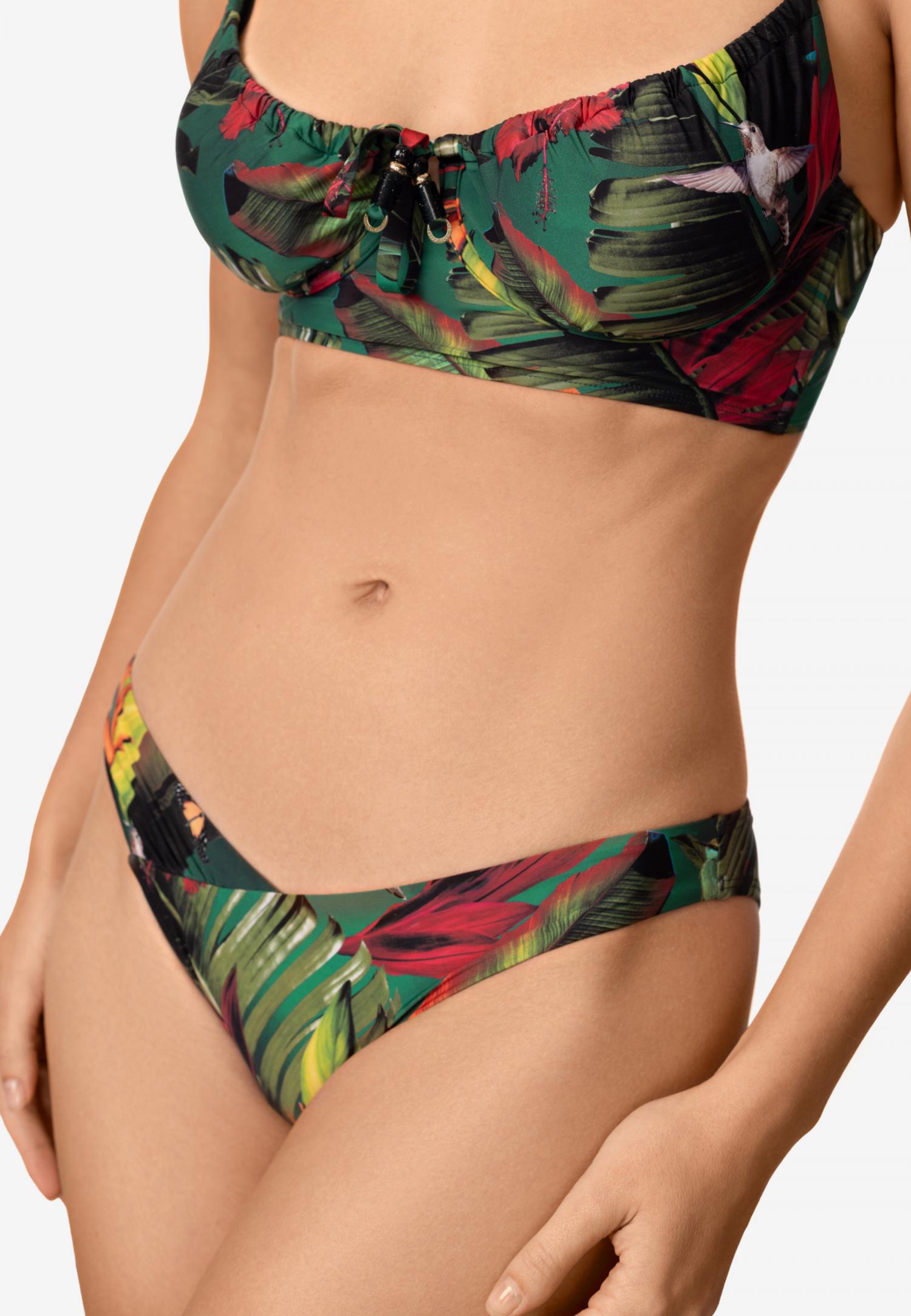 Плавки женские брифы L2616-Z-LFD Marc & André