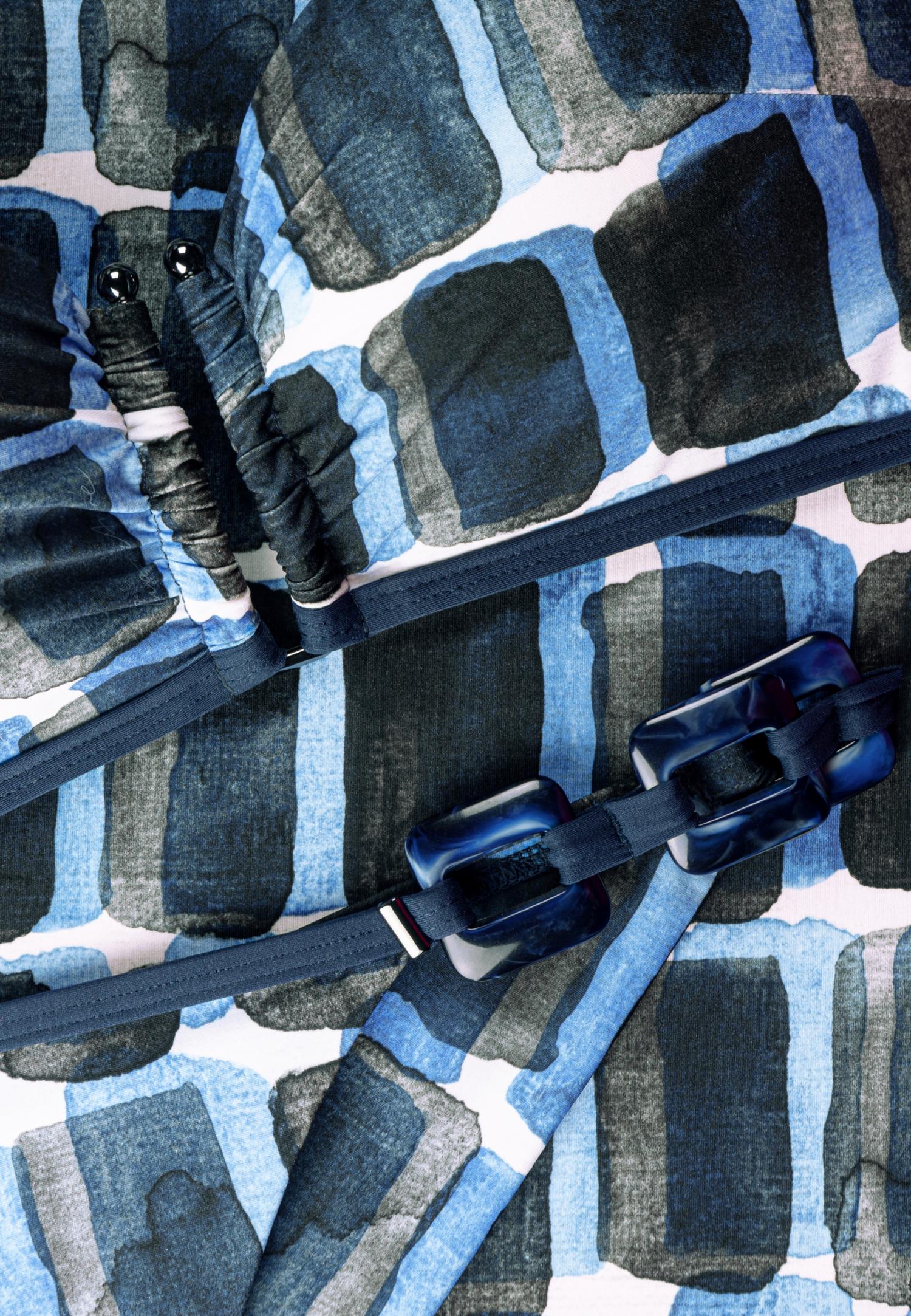 Плавки женские с низкой посадкой L2618-Z-LBE Marc & André