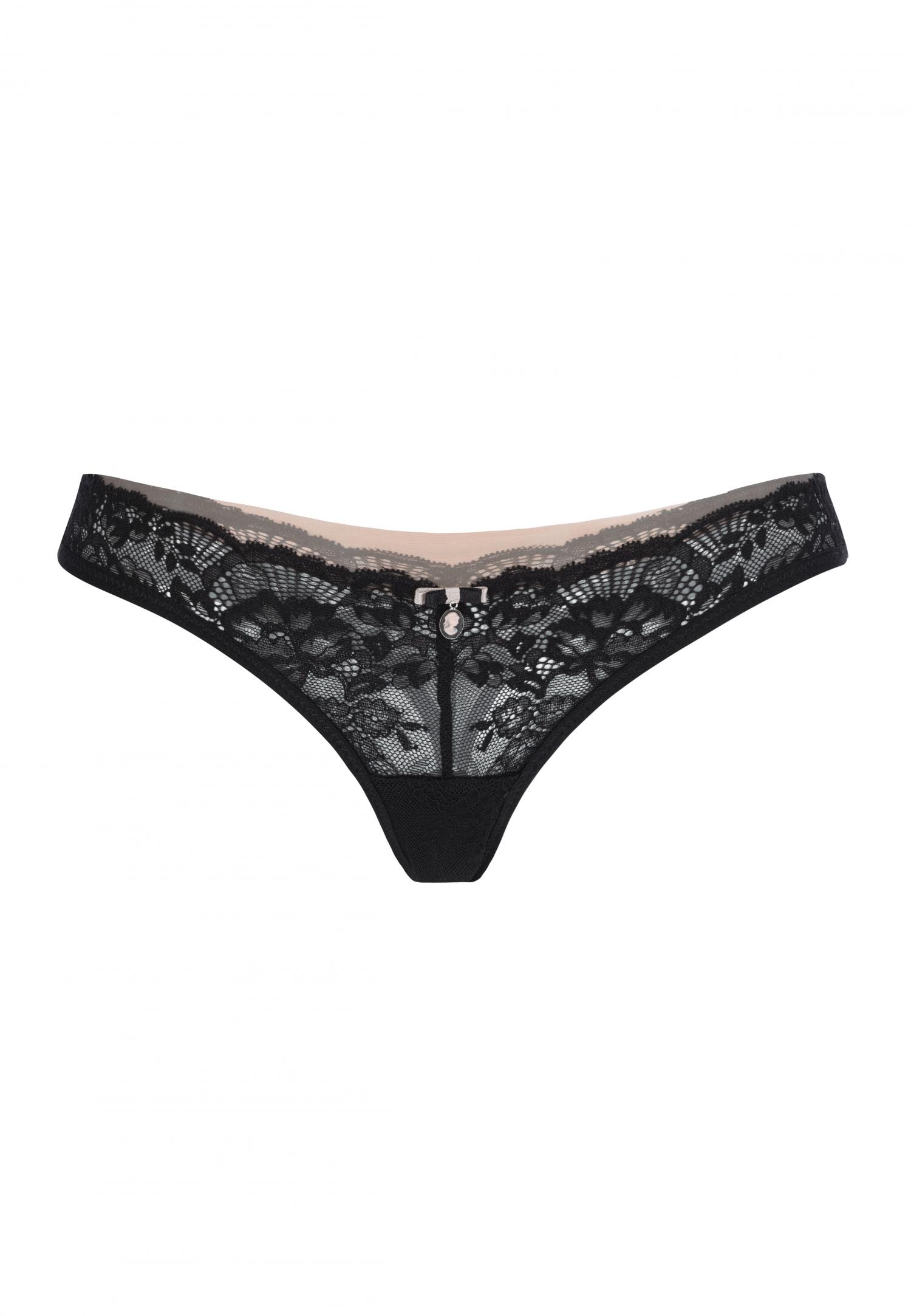 Трусы стринги из кружева S24-0291-K2-STL-LZ Marc & André