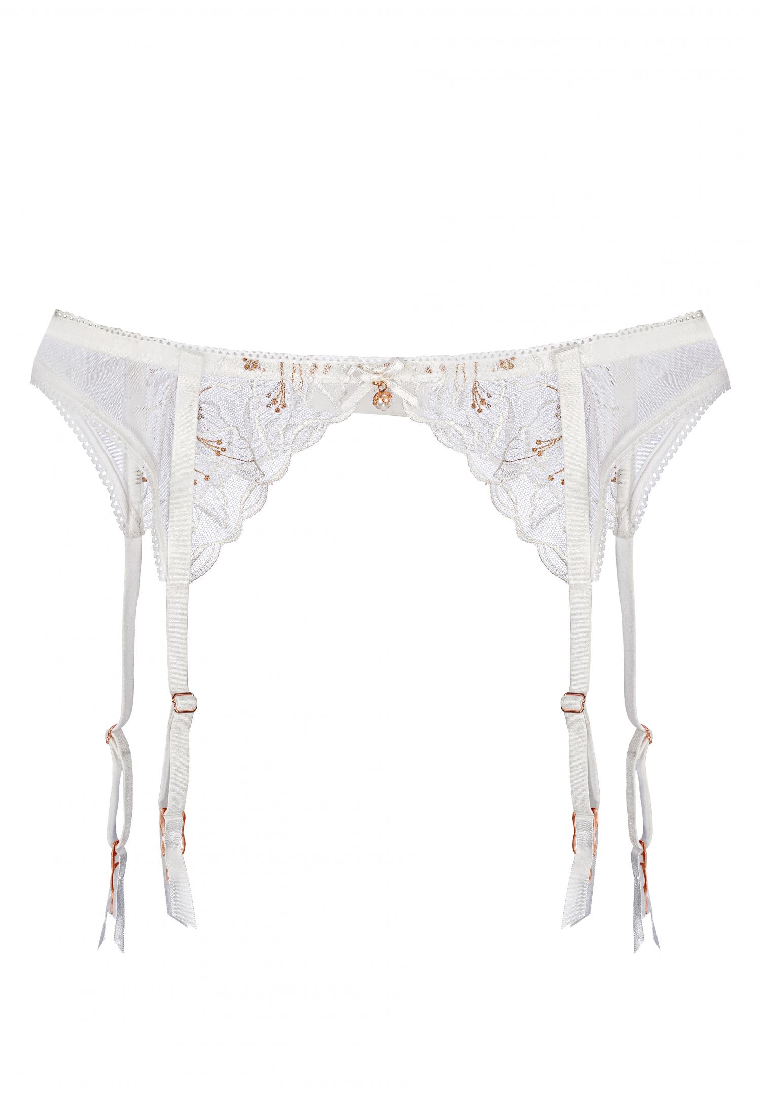 Пояс для чулок из вышивки S24-0606-O2-SPL-LS Marc & André