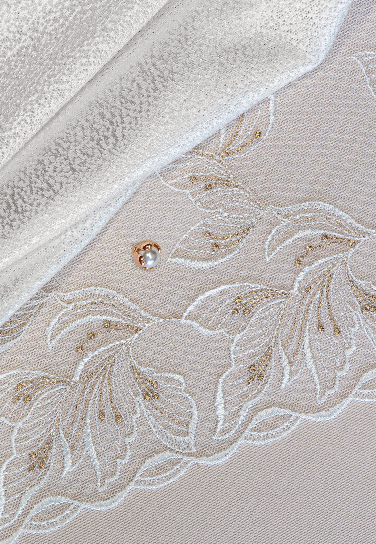 Бюстгальтер с мягкой чашкой на косточках S24-0611-06-BNS-LY Marc & André