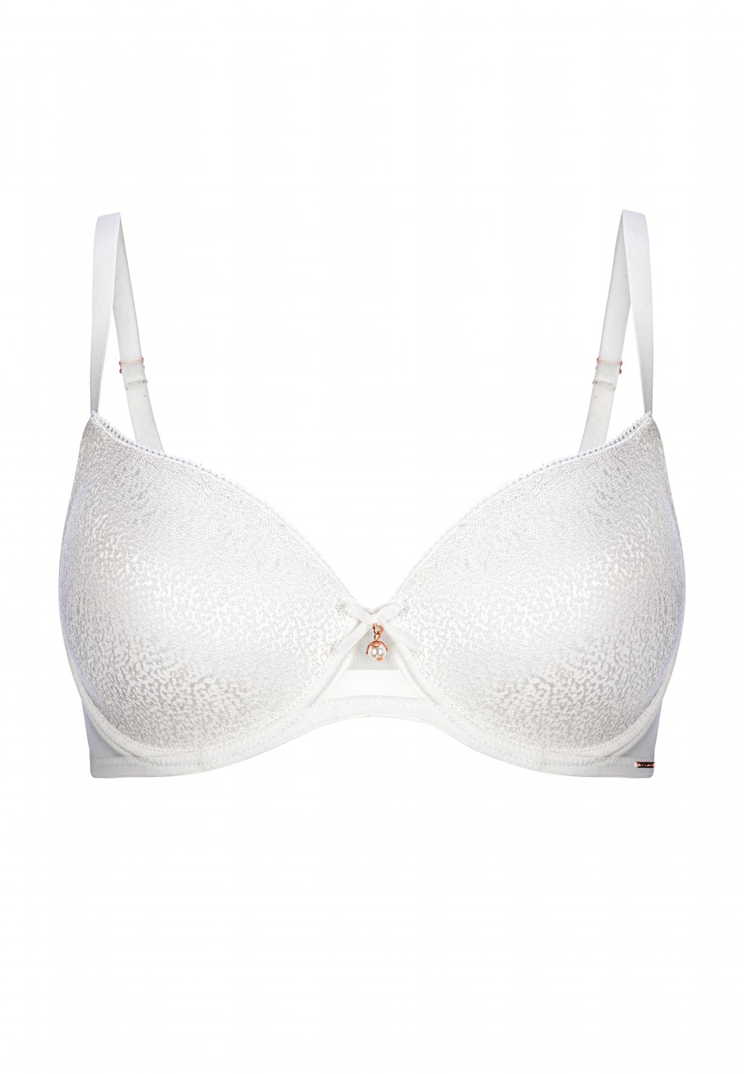 Бюстгальтер пуш-ап на косточках S24-0616-10-RGM-LY Marc & André