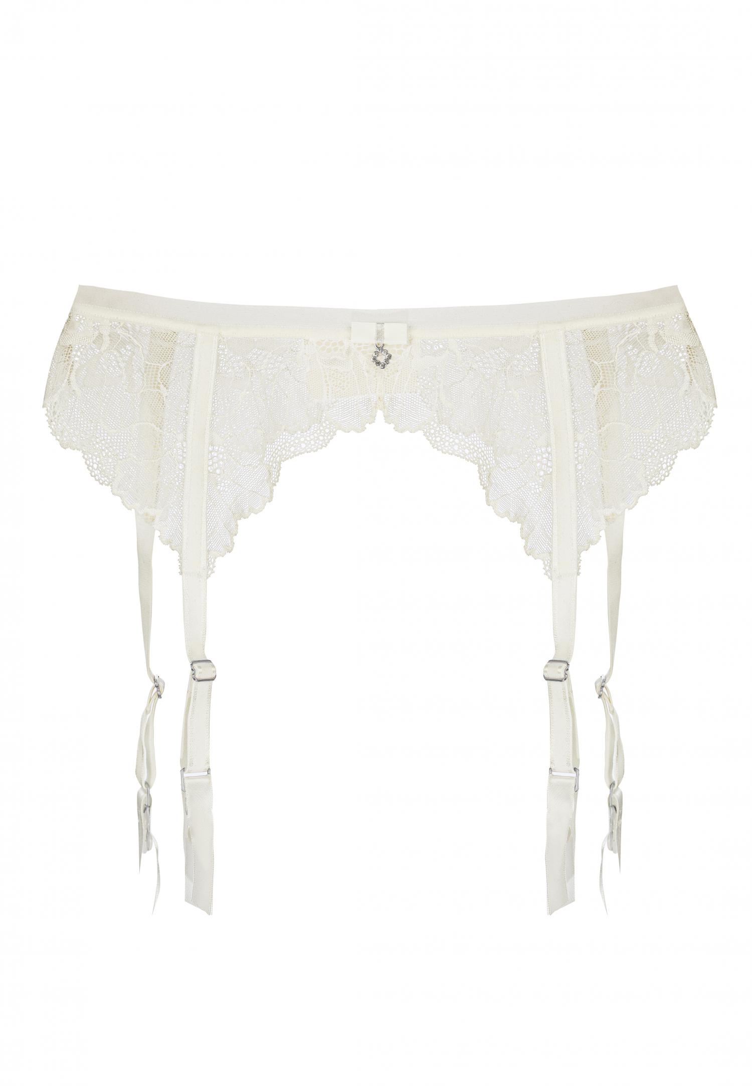 Кружевной пояс для чулок S24-0806-O2-SPL-LS Marc & André