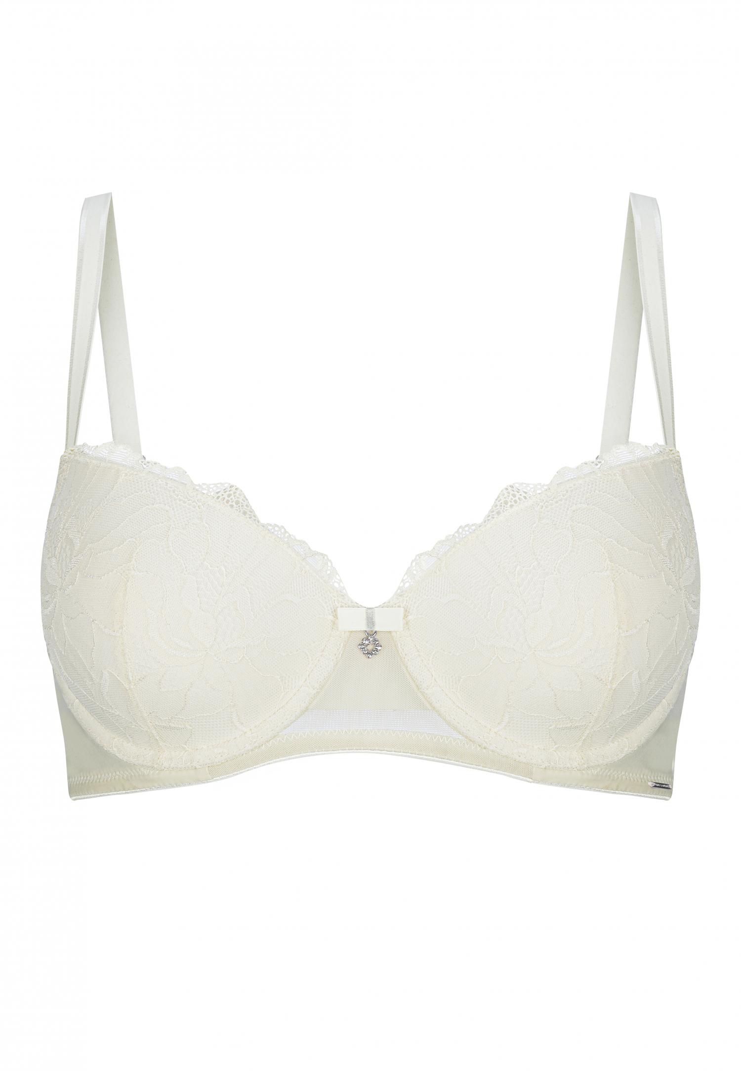 Бюстгальтер пуш-ап со съемными вкладышами S24-0815-07-RGM-LY Marc & André