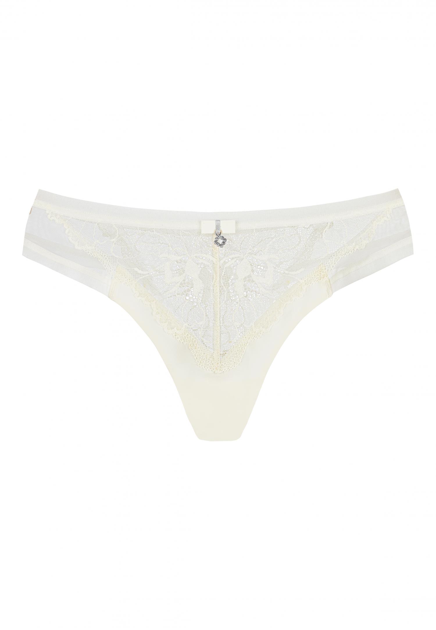 Трусы стринги из кружева S24-0891-K1-STL-LZ Marc & André