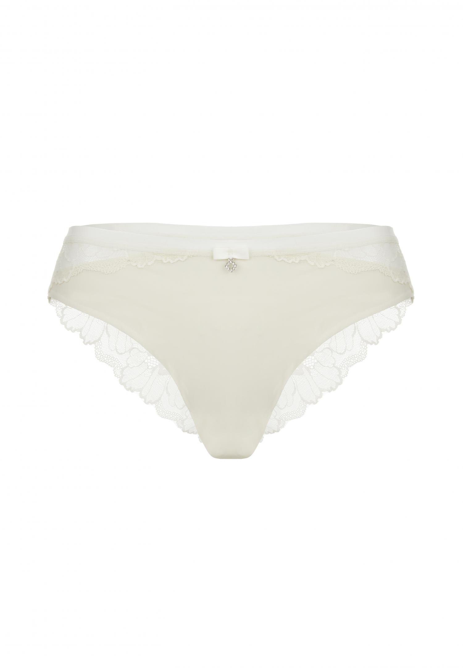 Трусы бразилиана из кружева S24-0893-O2-BZO-LZ Marc & André