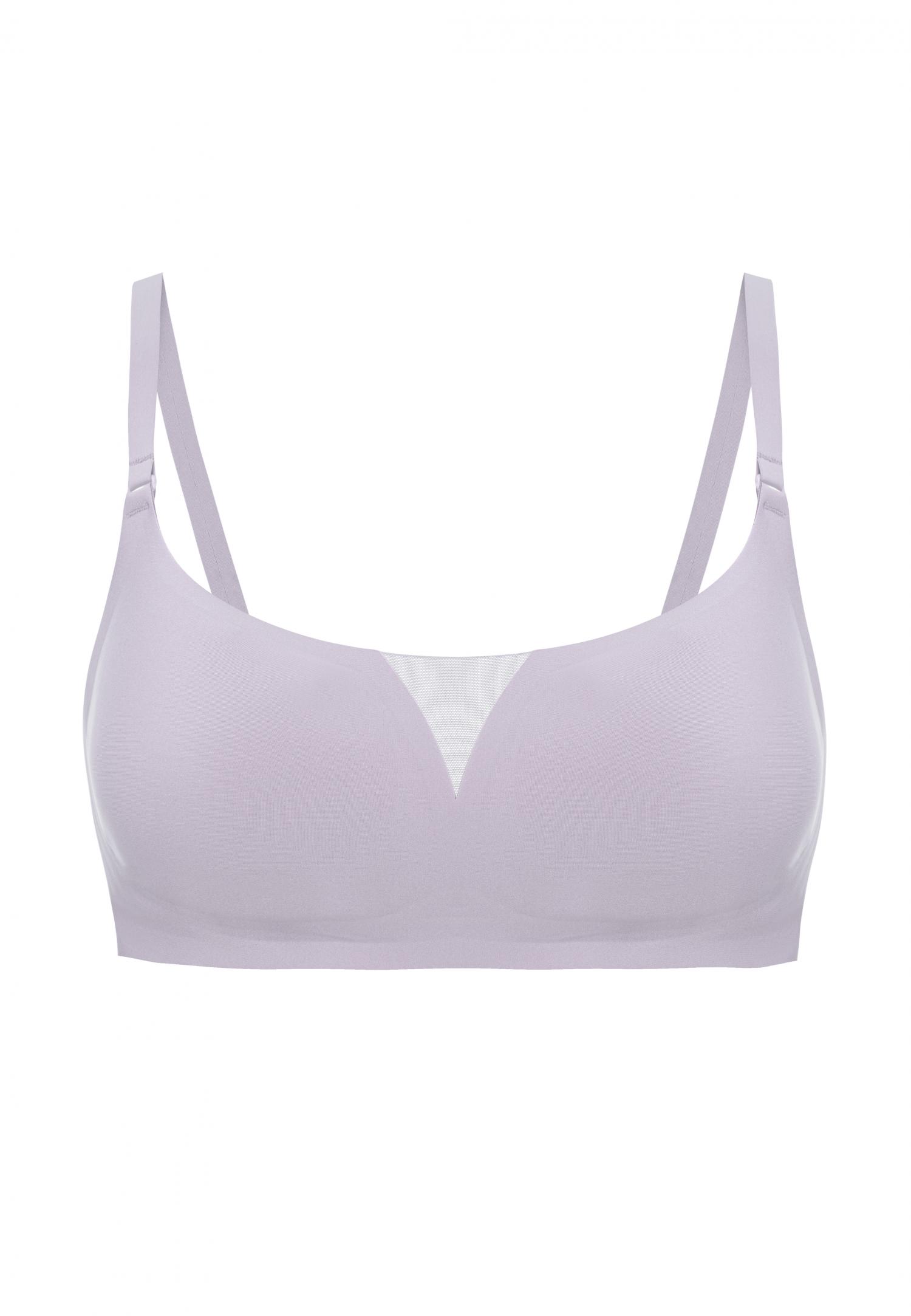 Бесшовный бюстгальтер без косточек S24-1064-01-TRS-SY Marc & André