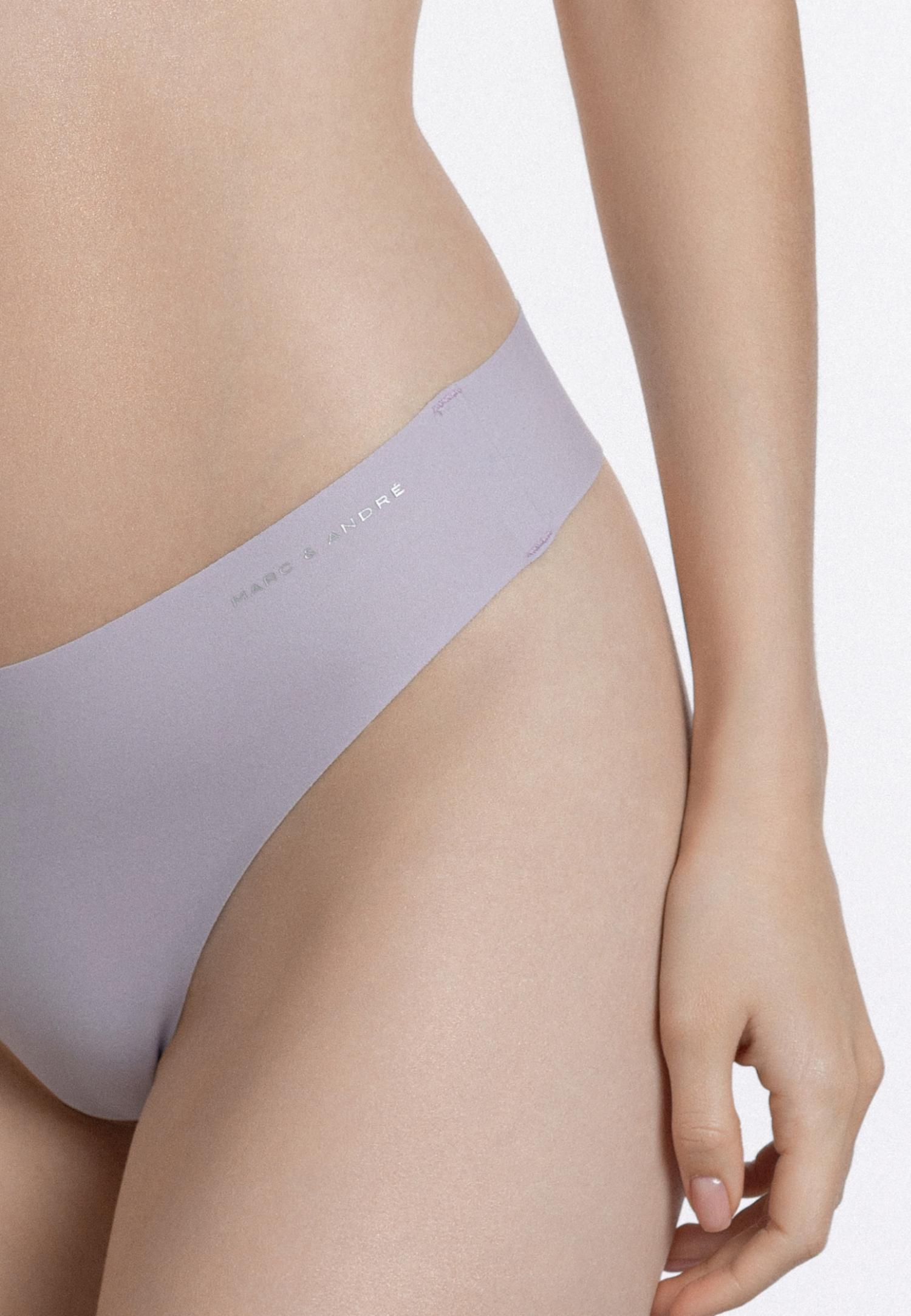 Бесшовные трусы стринги S24-1091-K1-STO-SZ Marc & André