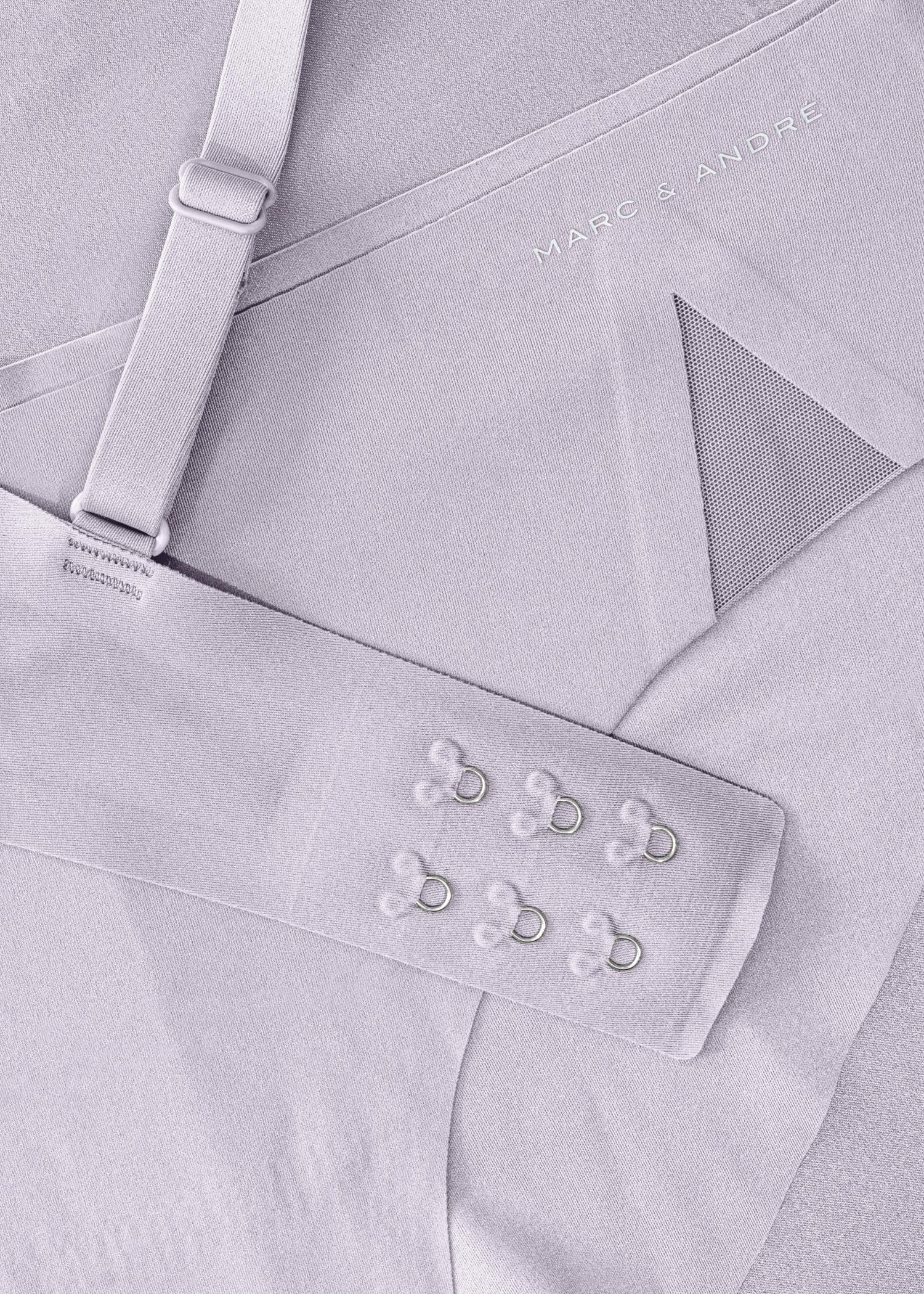 Бесшовные трусы стринги S24-1091-K1-STO-SZ Marc & André