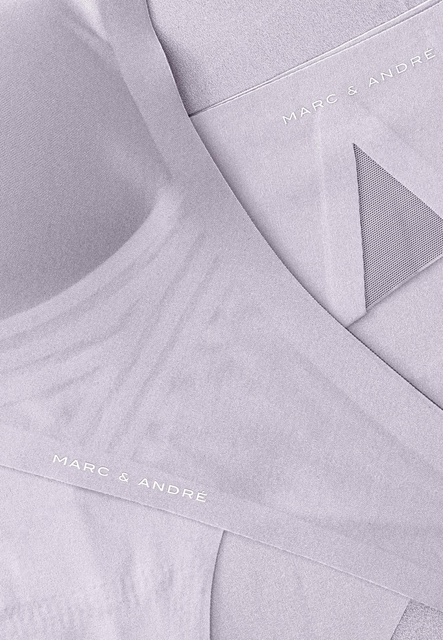 Бесшовные трусы бразилиана S24-1093-O2-BZO-SZ Marc & André