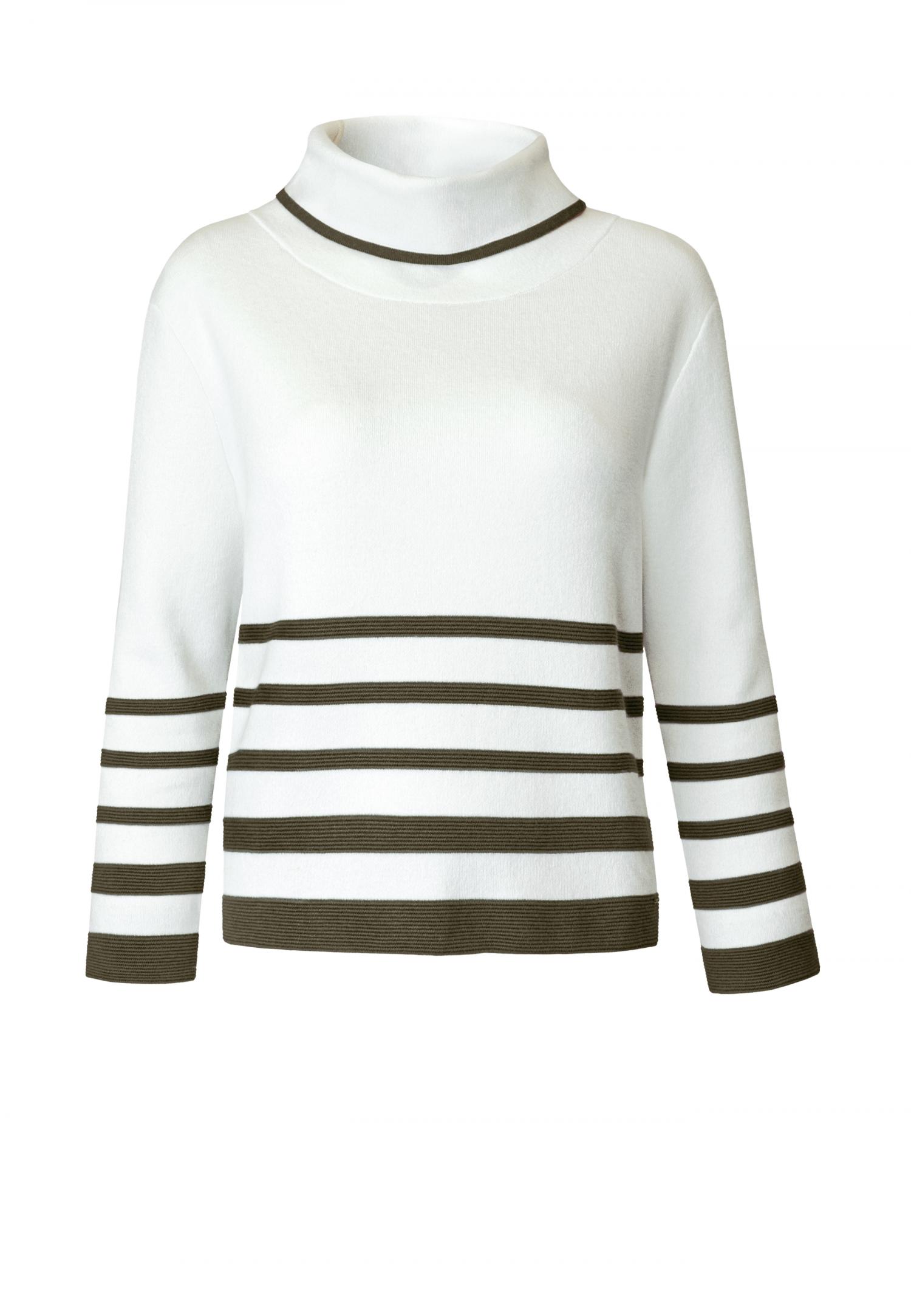 Летний джемпер из хлопка и кашемира S25-00CC0817 Marc & André