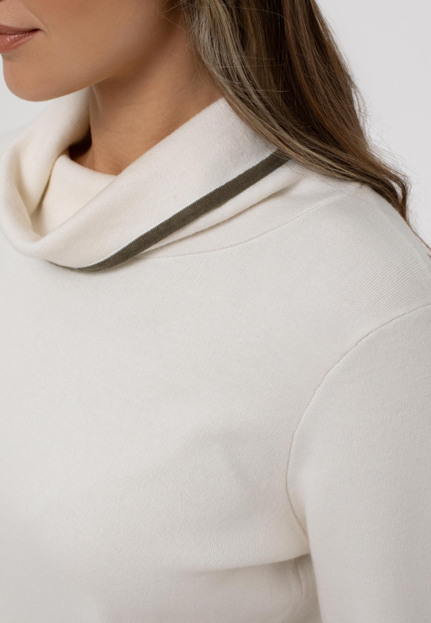 Летний джемпер из хлопка и кашемира S25-00CC0817 Marc & André