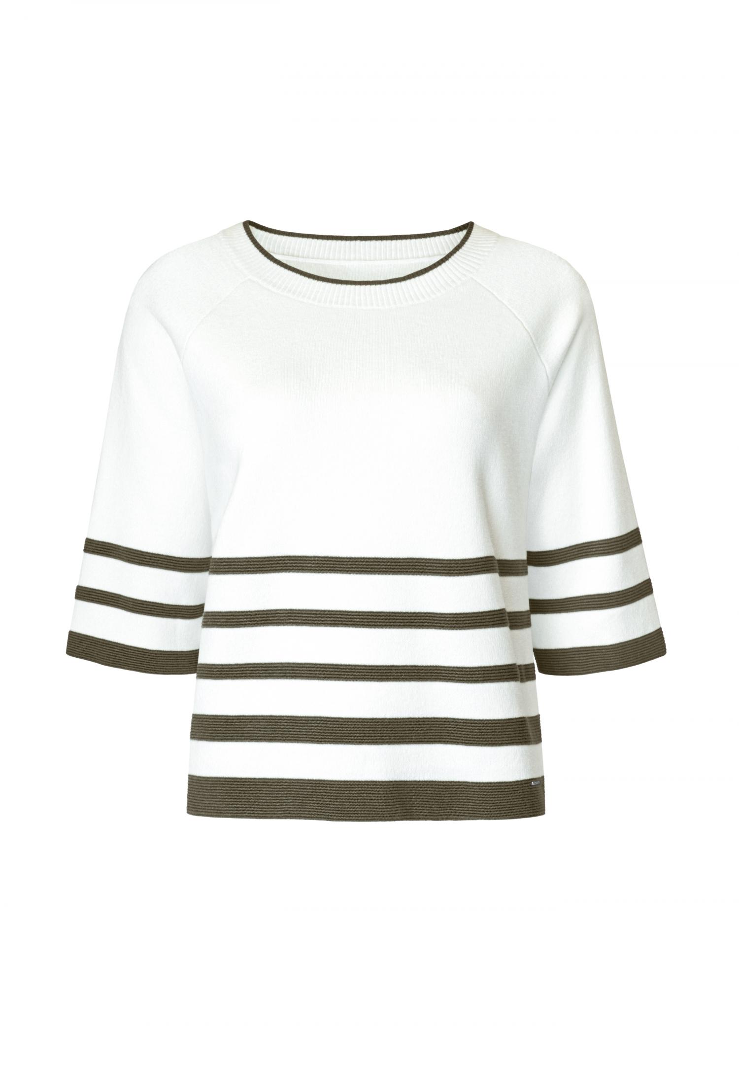 Летний джемпер из хлопка и кашемира S25-00CC0819 Marc & André