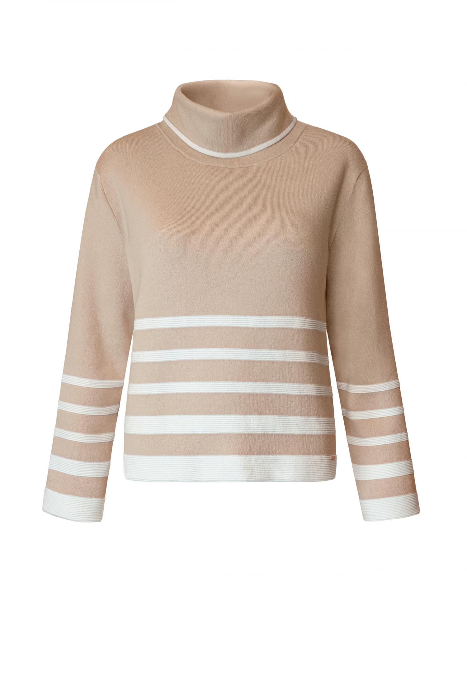 Летний джемпер из хлопка и кашемира S25-00CC0917 Marc & André