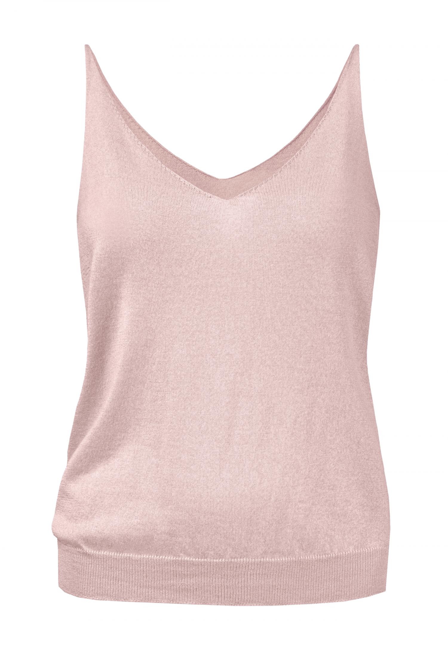 Топ из шелка и кашемира S25-00CS1215 Marc & André