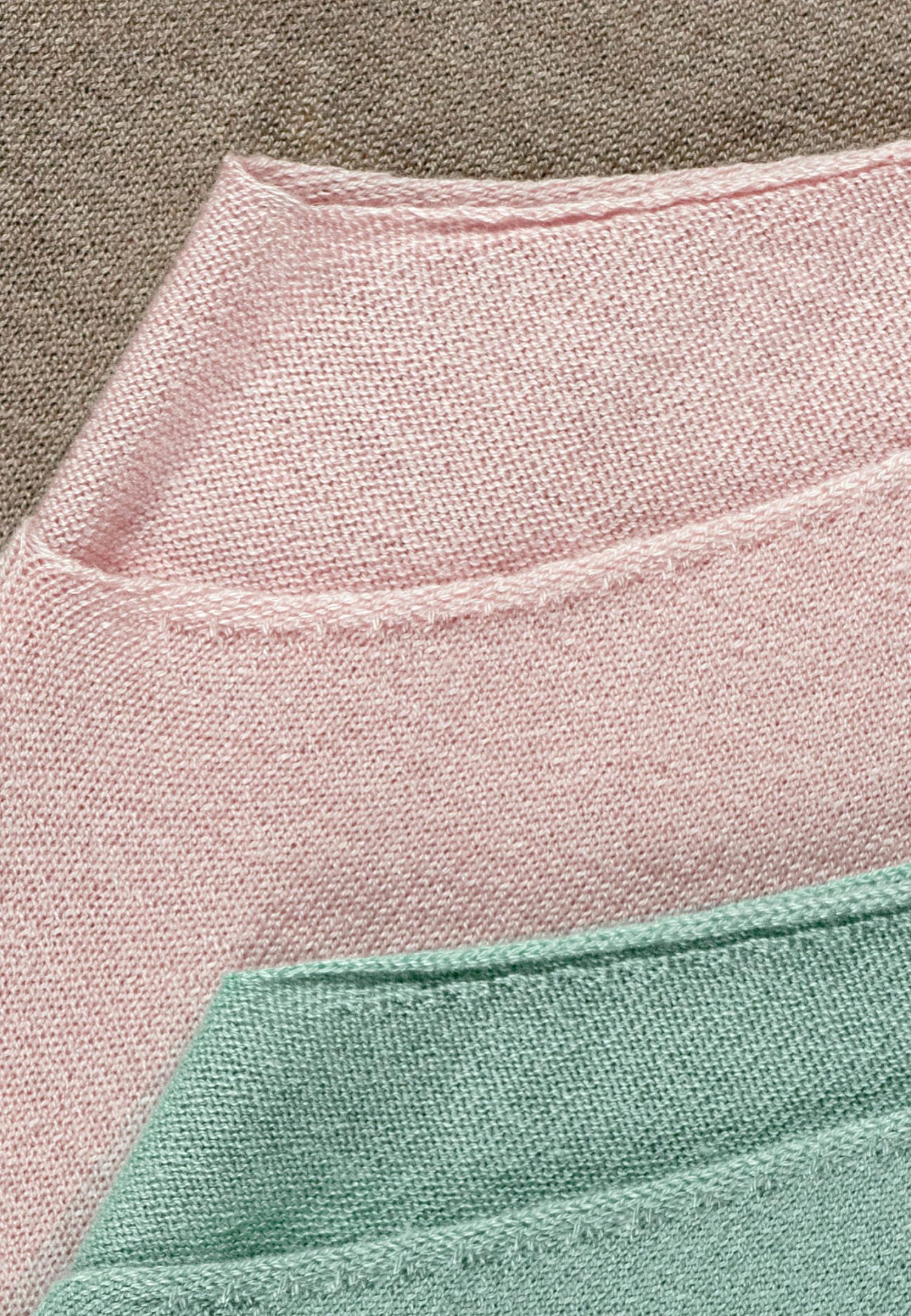 Топ из шелка и кашемира S25-00CS1215 Marc & André