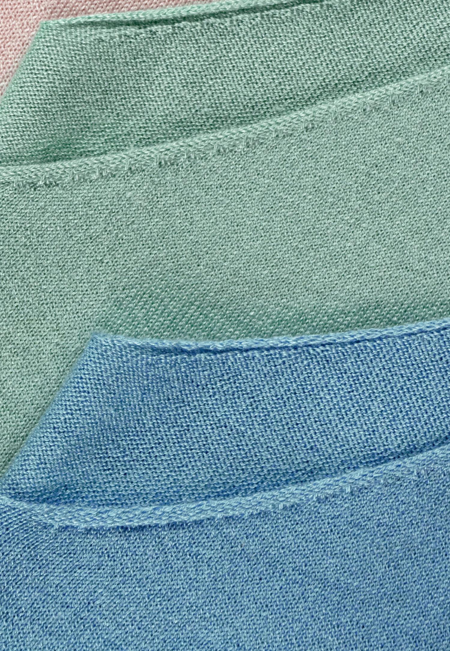 Топ из шелка и кашемира S25-00CS1315 Marc & André