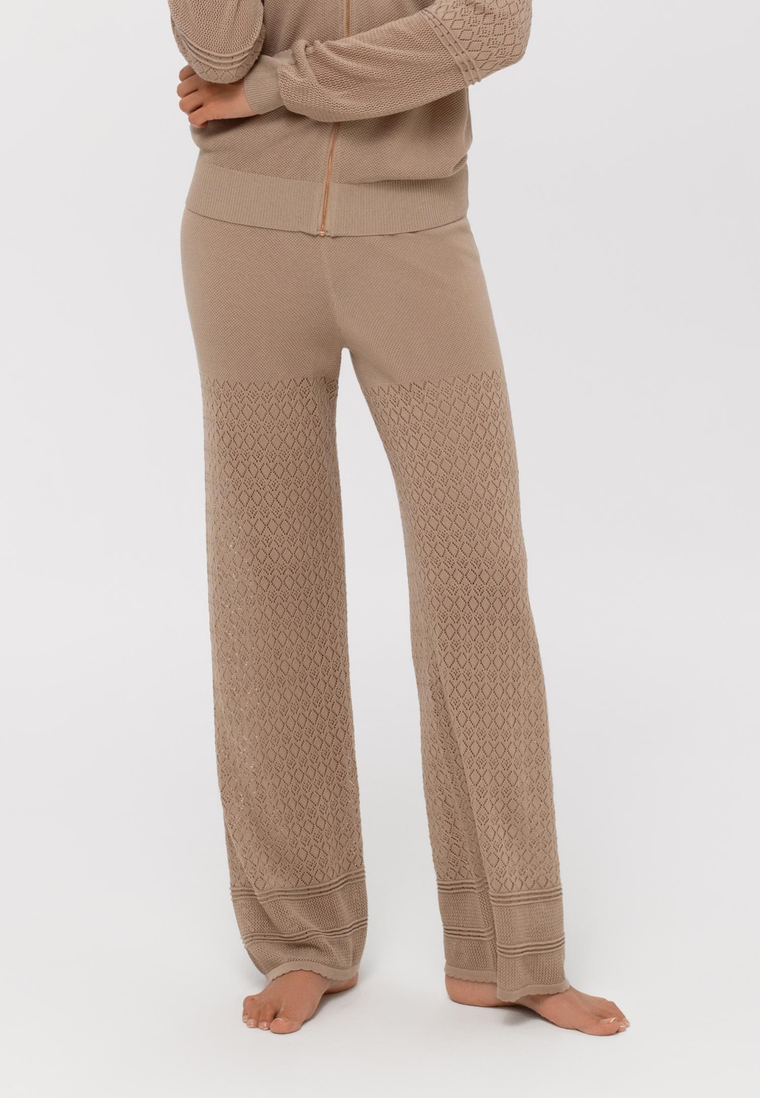 Ажурные брюки S25-00LS0410-1 Marc & André