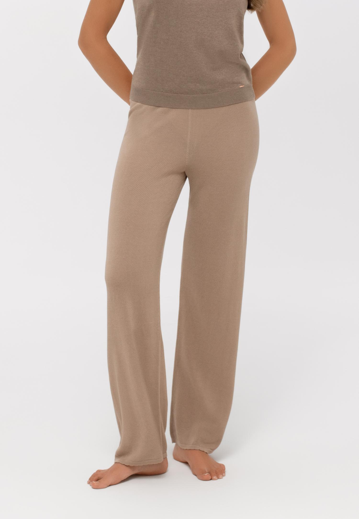 Летние брюки с шелком S25-00LS0410 Marc & André