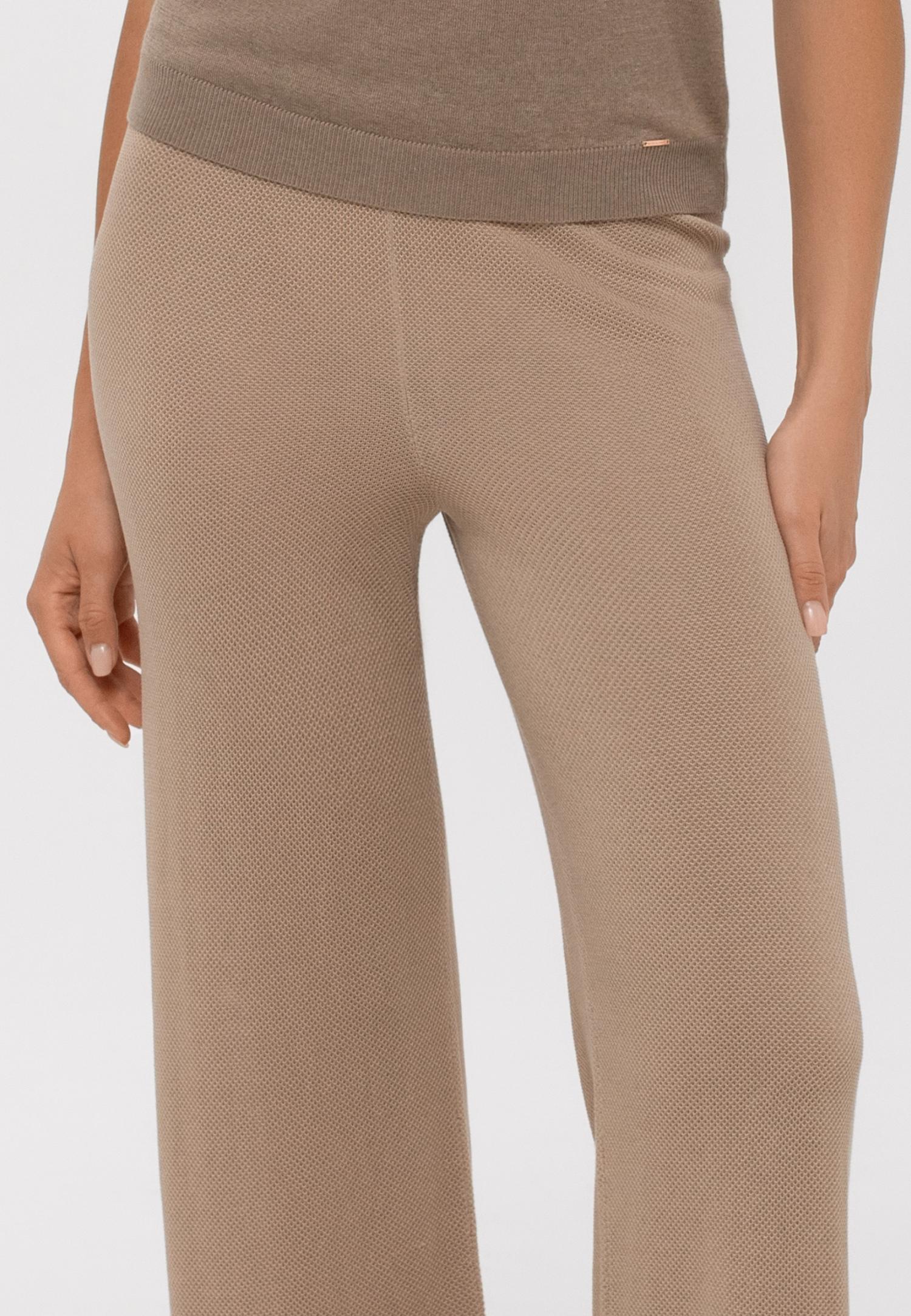 Летние брюки с шелком S25-00LS0410 Marc & André