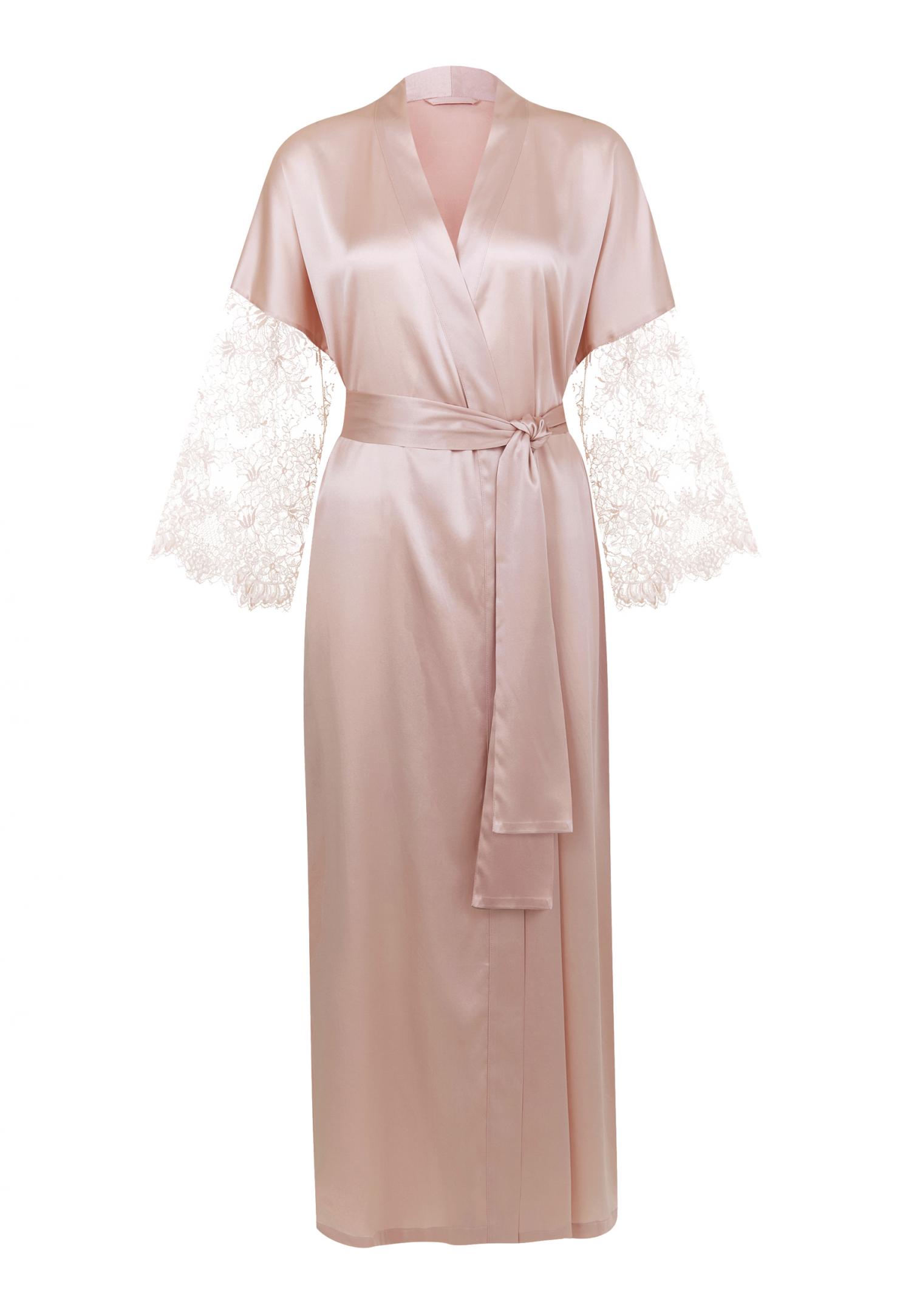 Шелковое кимоно S25-00SS201-L Marc & André