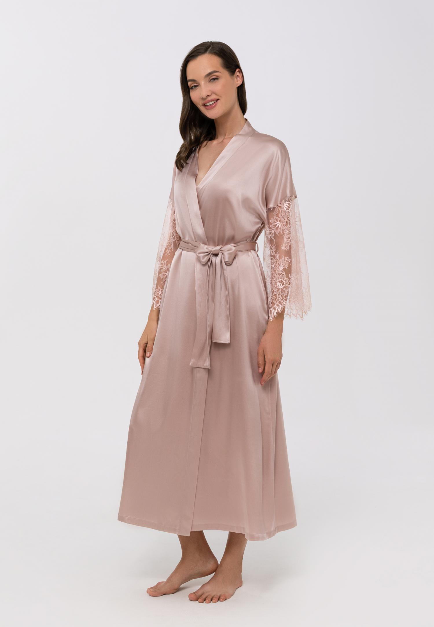 Шелковое кимоно S25-00SS201-L Marc & André