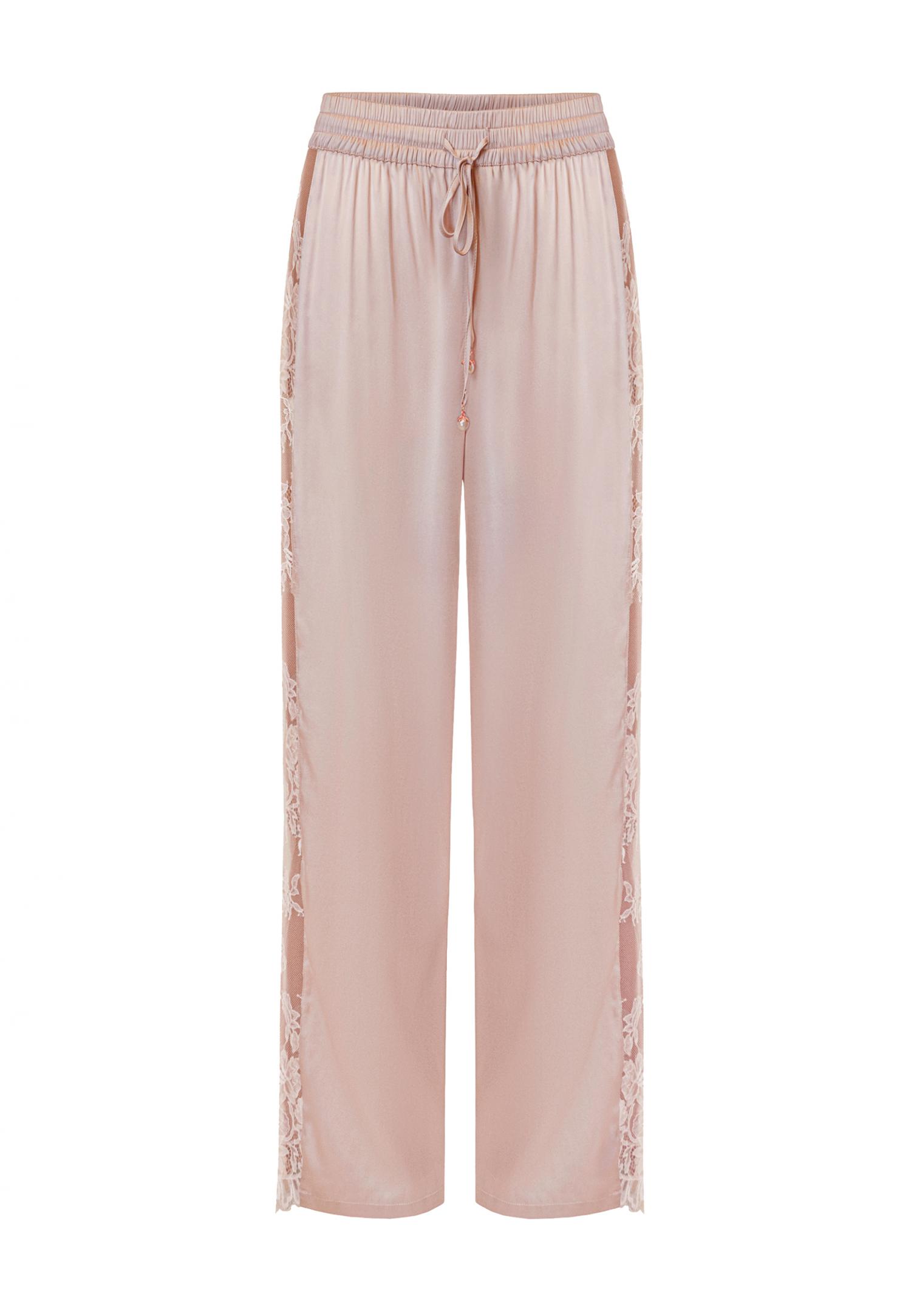 Брюки женские из шелка S25-00SS210 Marc & André