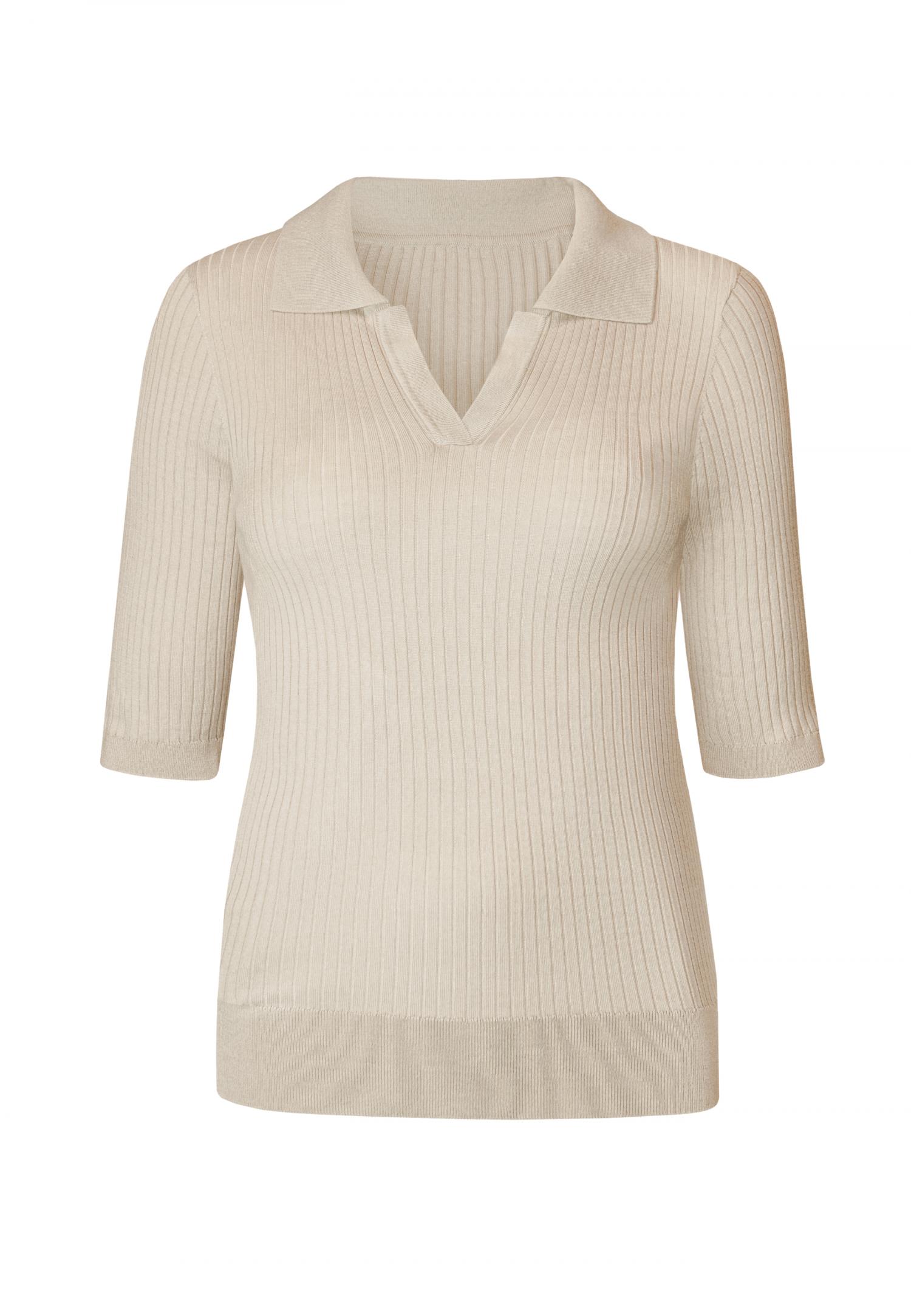 Джемпер из шелка и вискозы S25-00SV0108 Marc & André