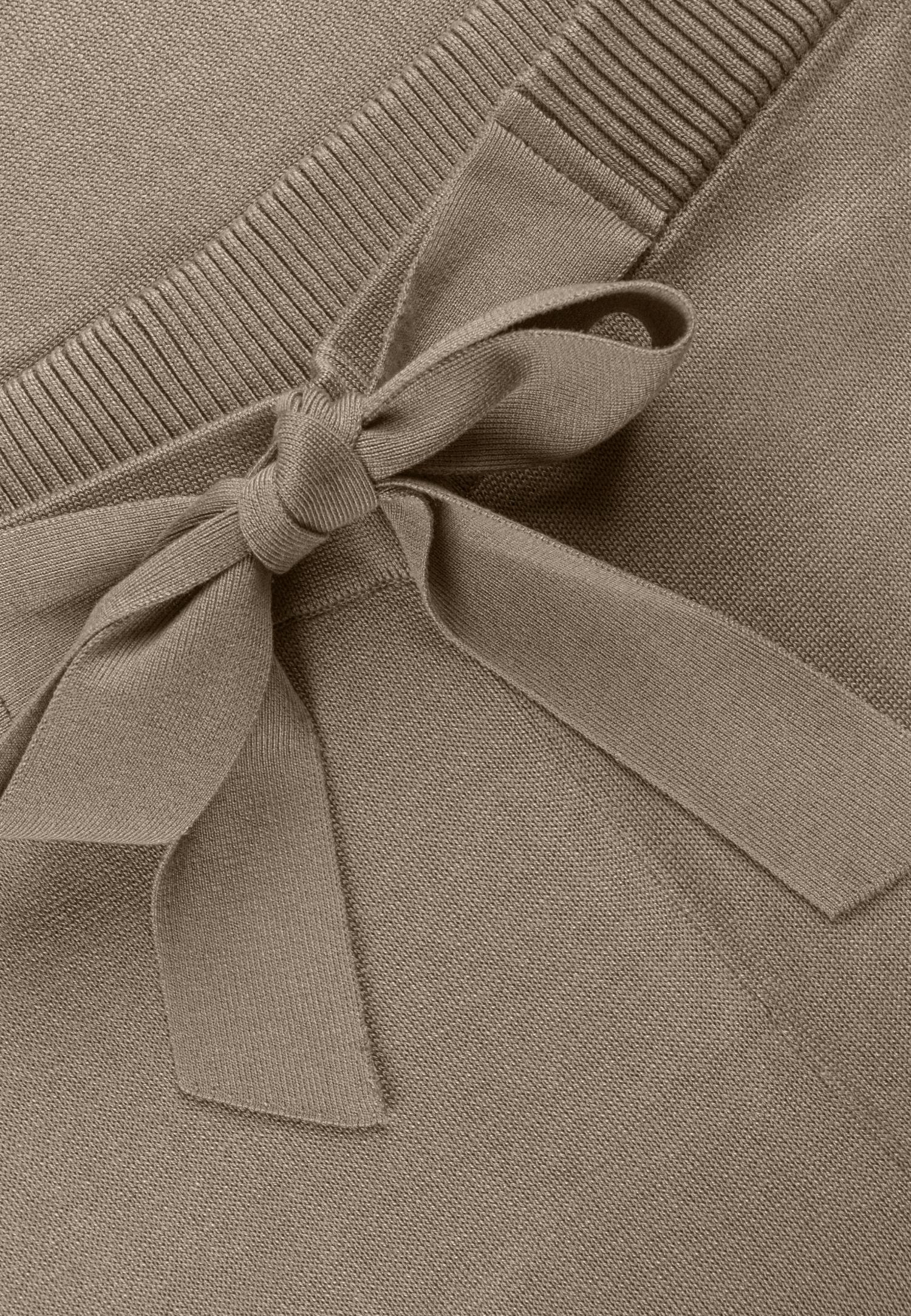 Брюки из шелка и вискозы S25-00SV0210 Marc & André