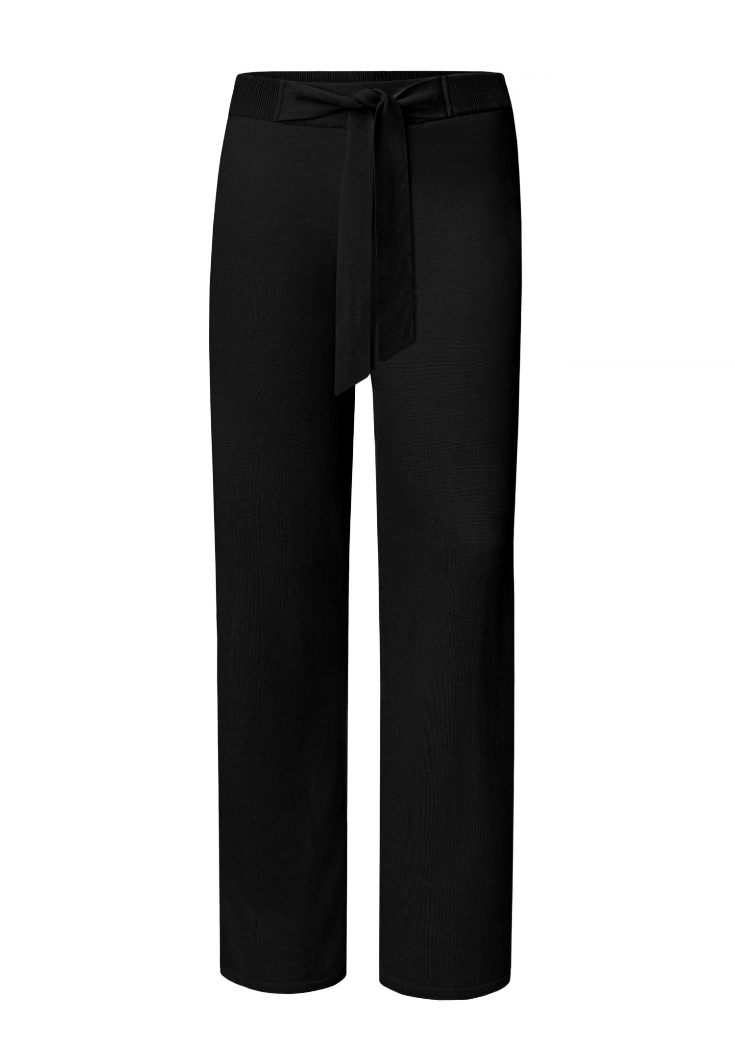 Брюки из шелка и вискозы S25-00SV0310 Marc & André