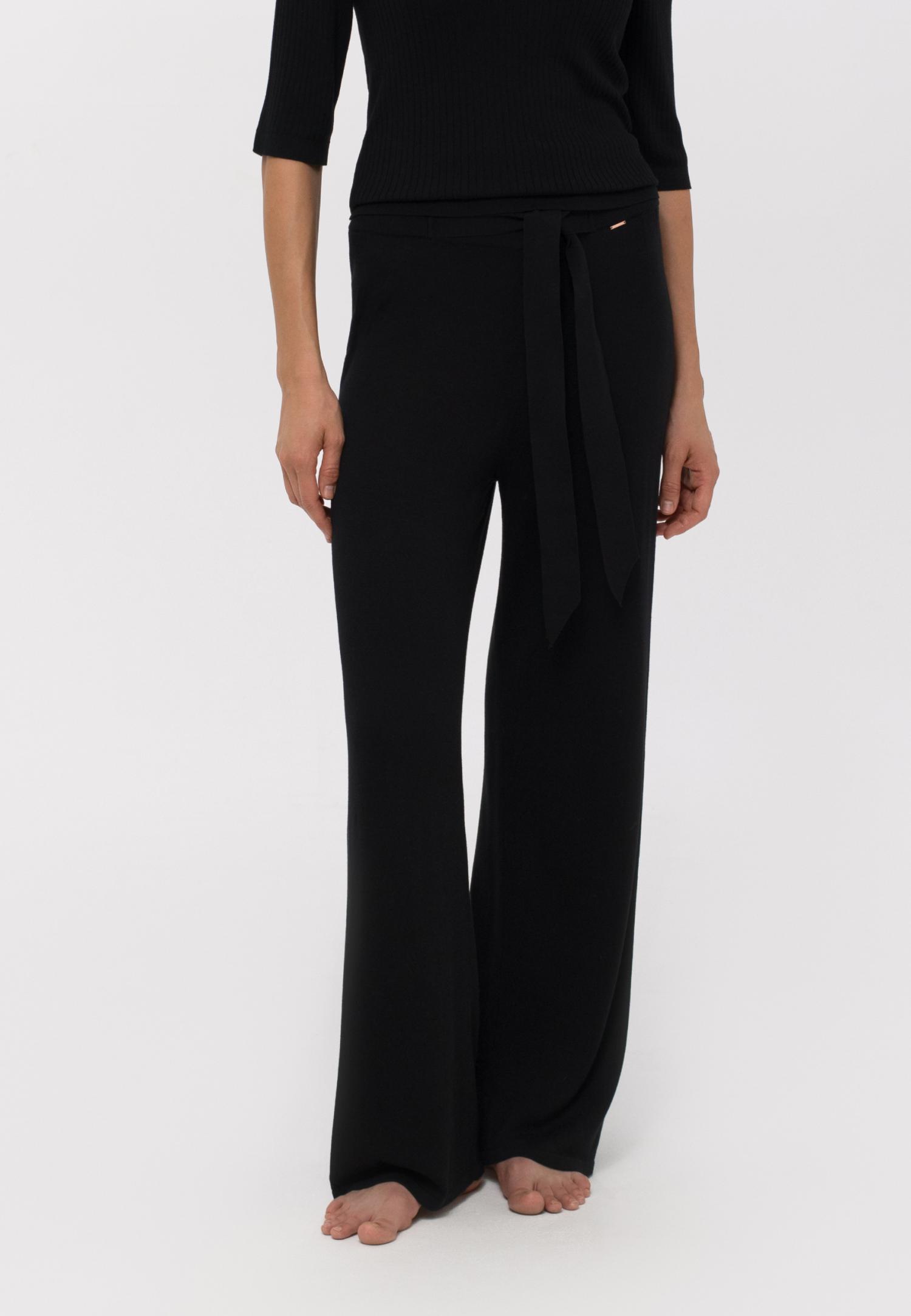 Брюки из шелка и вискозы S25-00SV0310 Marc & André