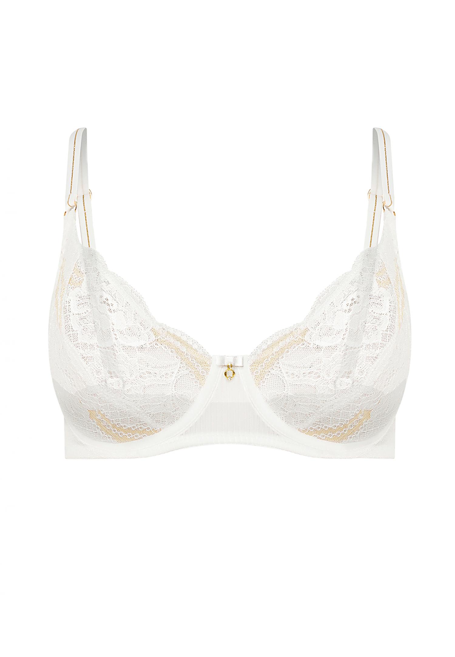 Бюстгальтер с мягкой чашкой на косточках S25-0111-18-DCS-LY Marc & André