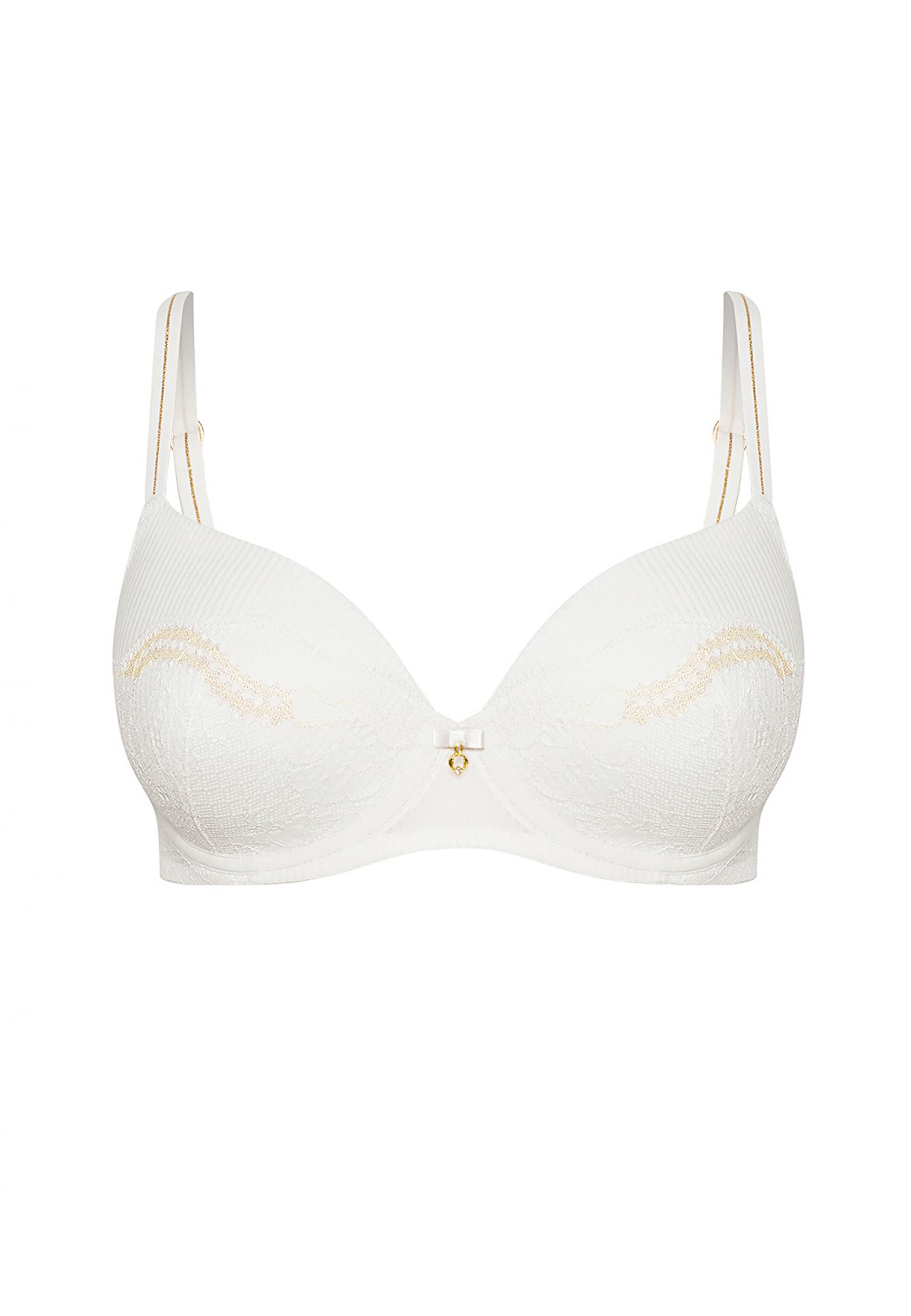 Бюстгальтер пуш-ап со съемными вкладышами S25-0115-06-RGM-LY Marc & André