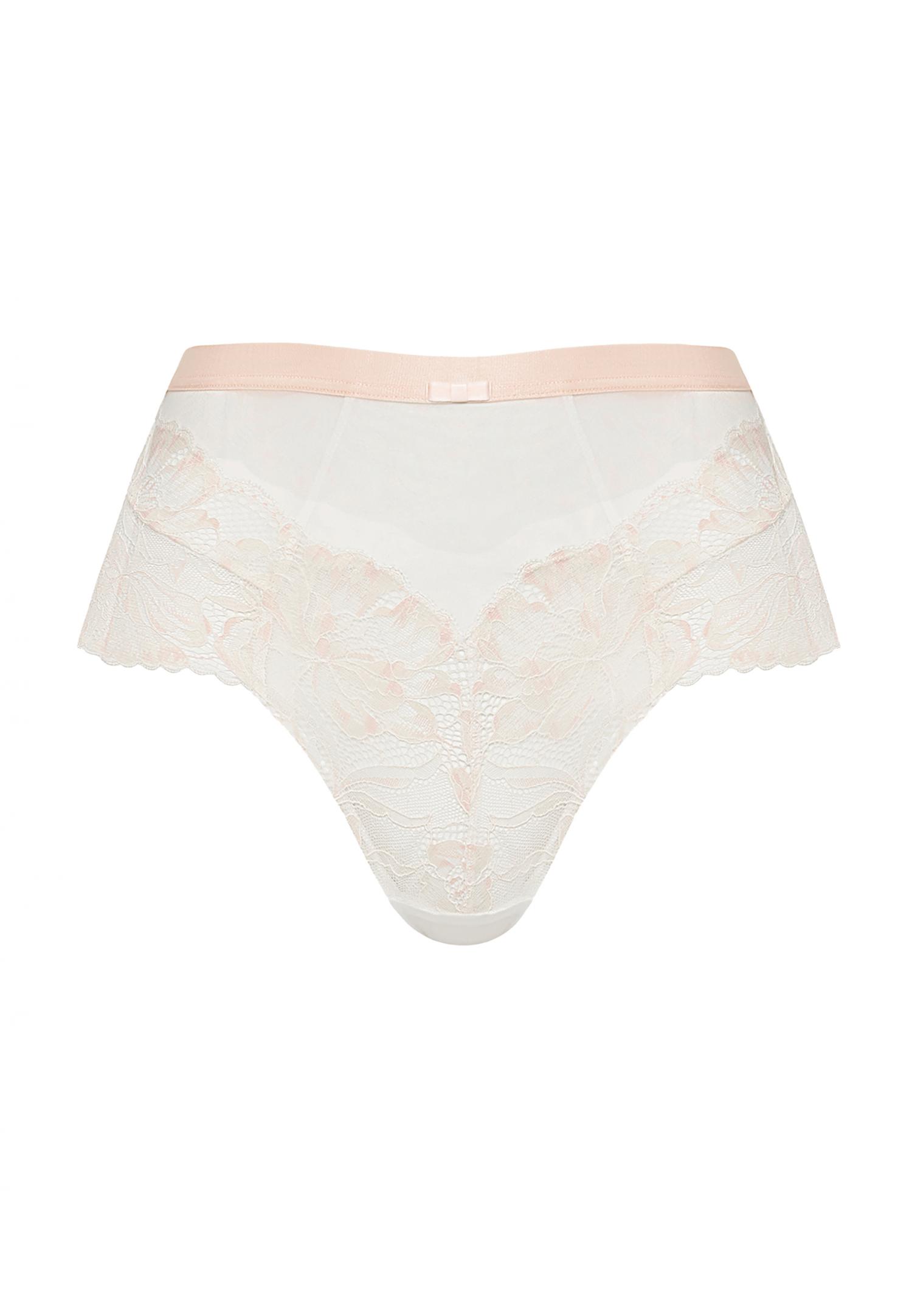 Трусы бразилиана из кружева S25-0296-W3-BZO-LZ Marc & André