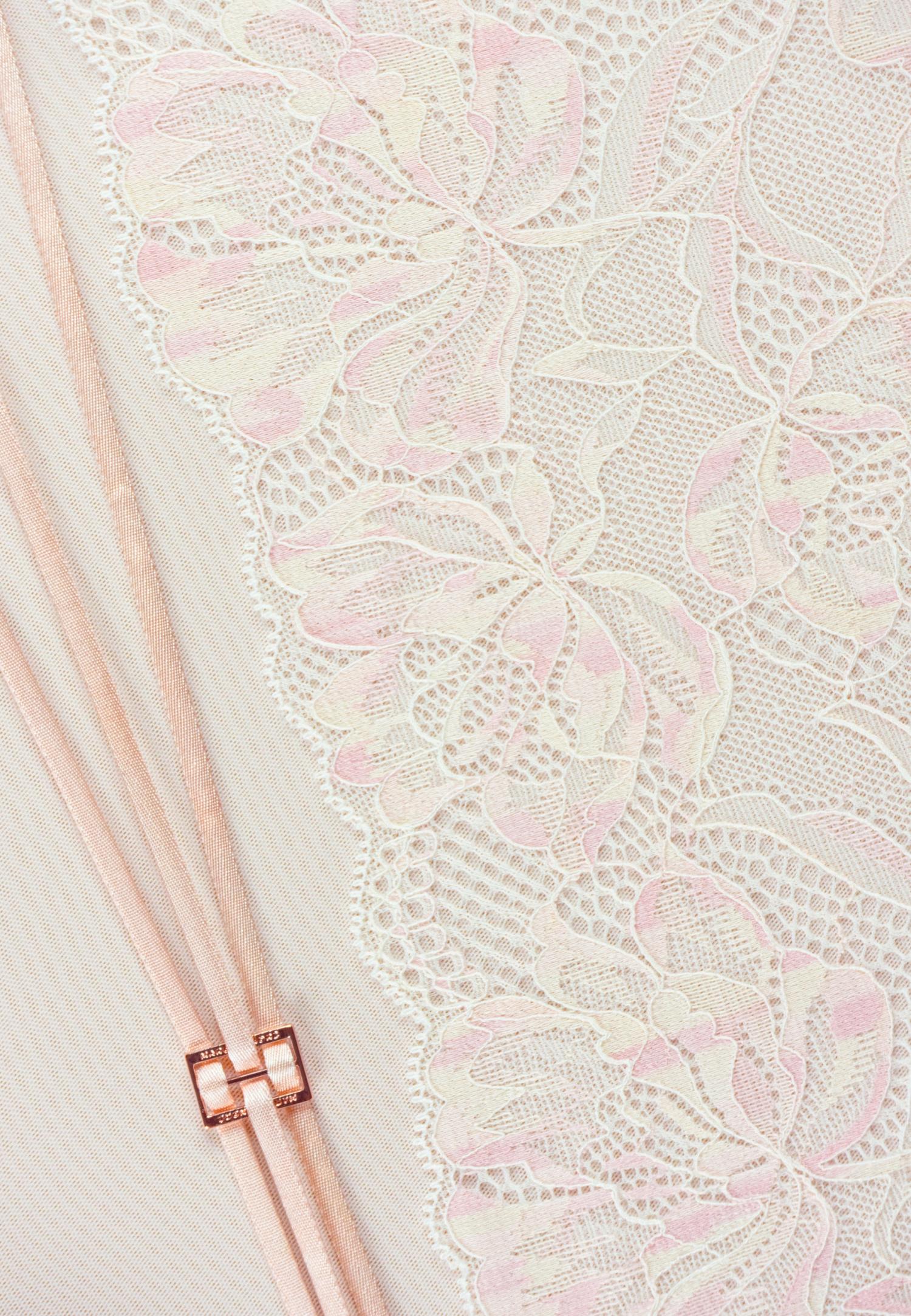 Трусы бразилиана из кружева S25-0296-W3-BZO-LZ Marc & André